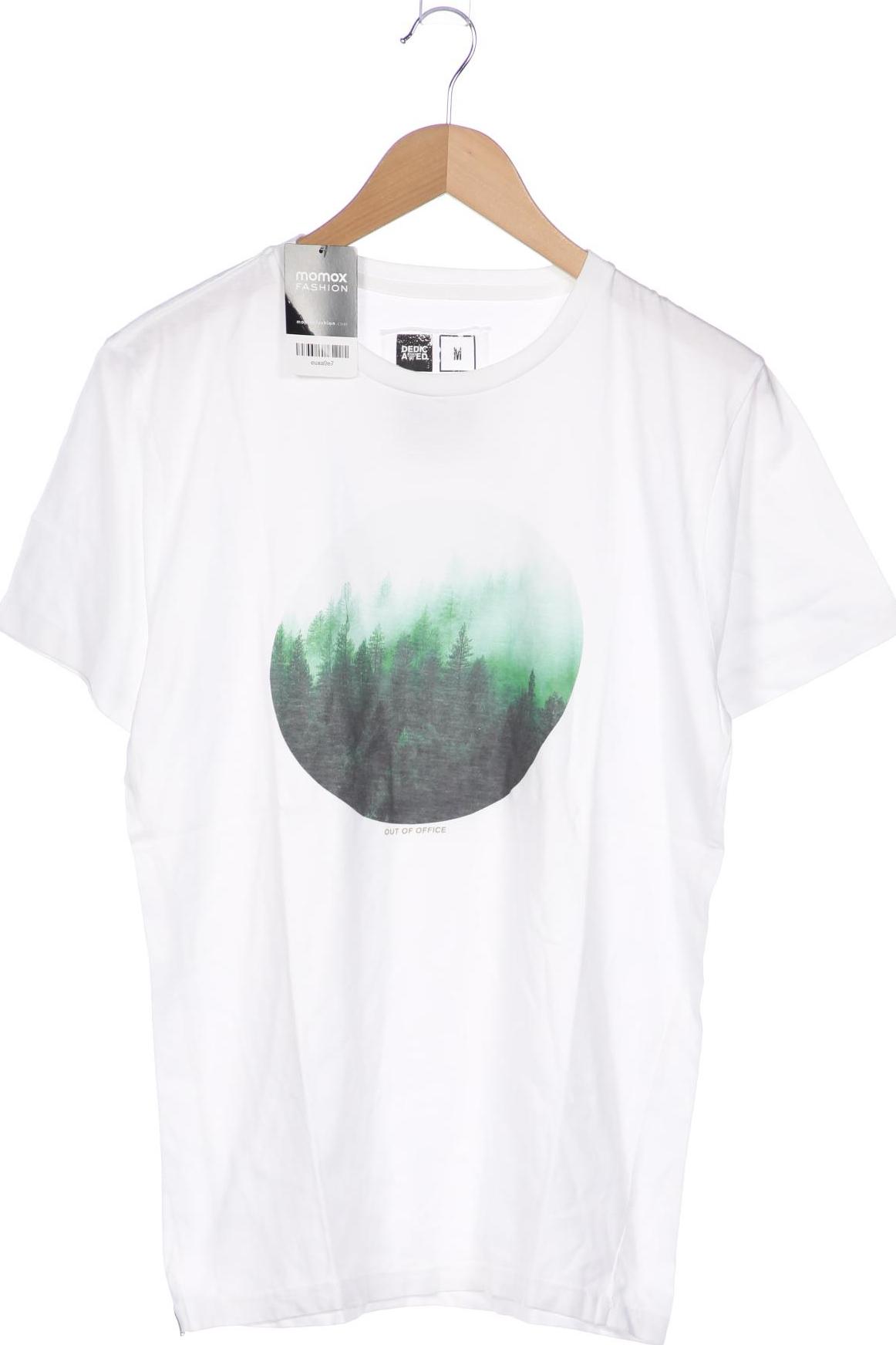 

Dedicated Herren T-Shirt, weiß, Gr. 48