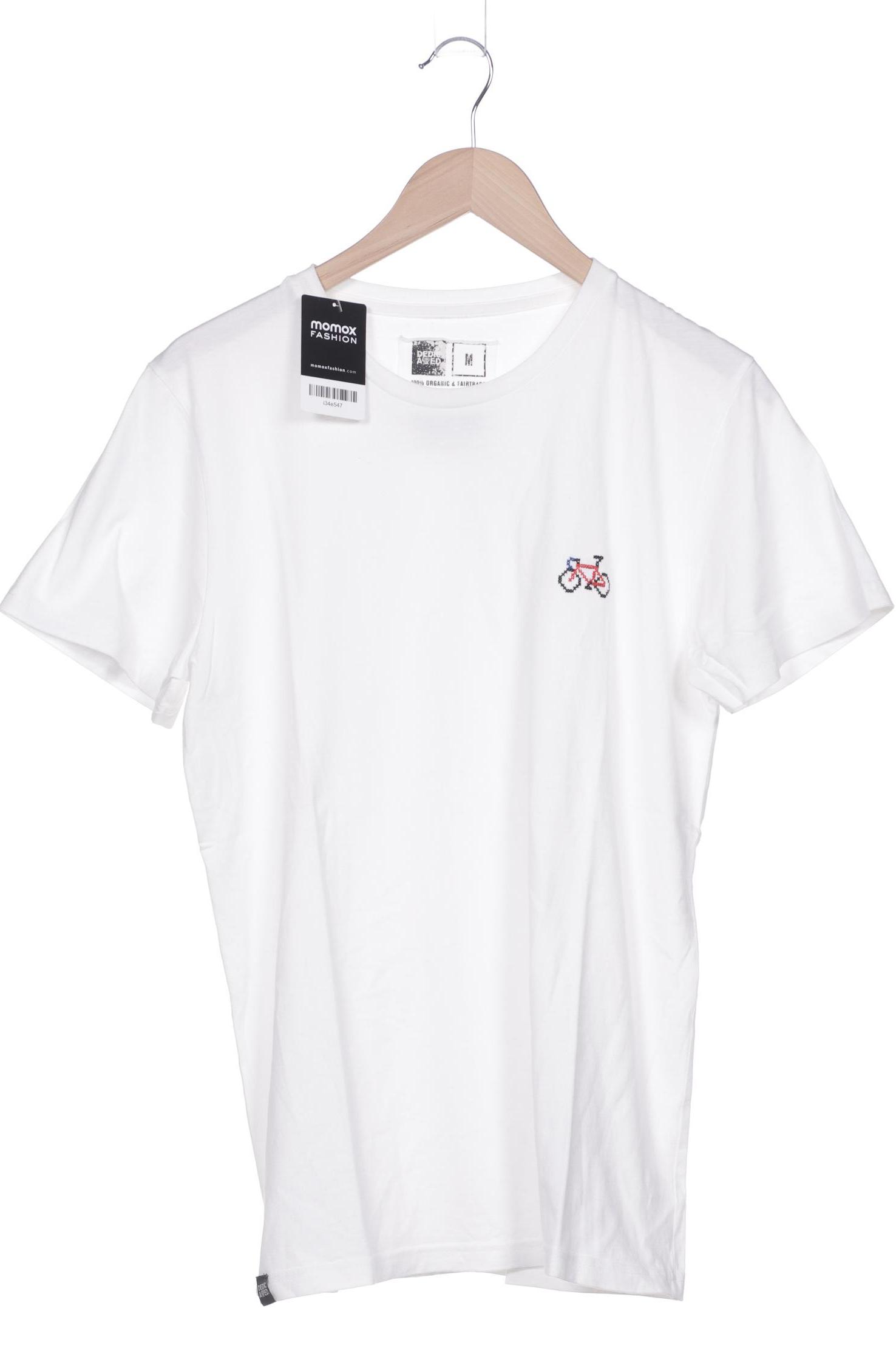 

Dedicated Herren T-Shirt, weiß, Gr. 48