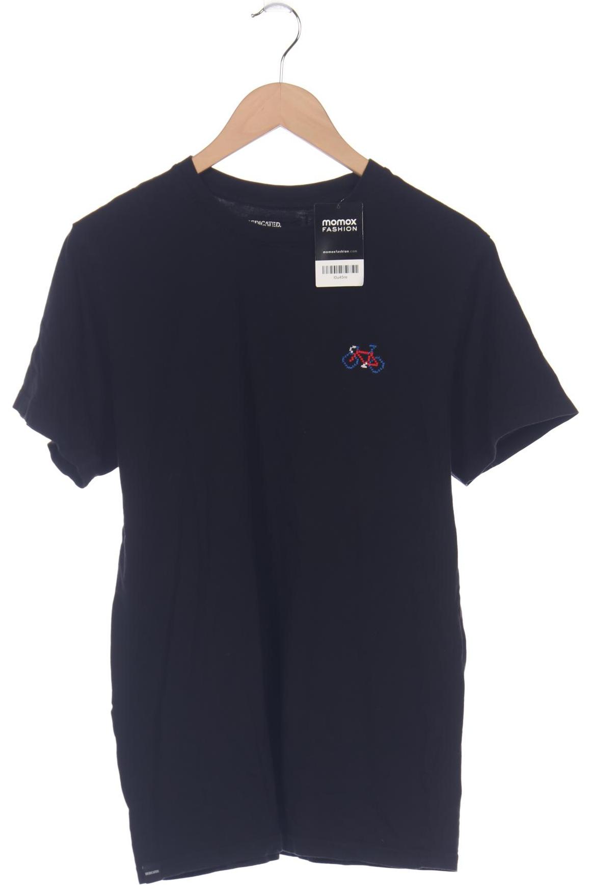 

Dedicated Herren T-Shirt, schwarz, Gr. 52