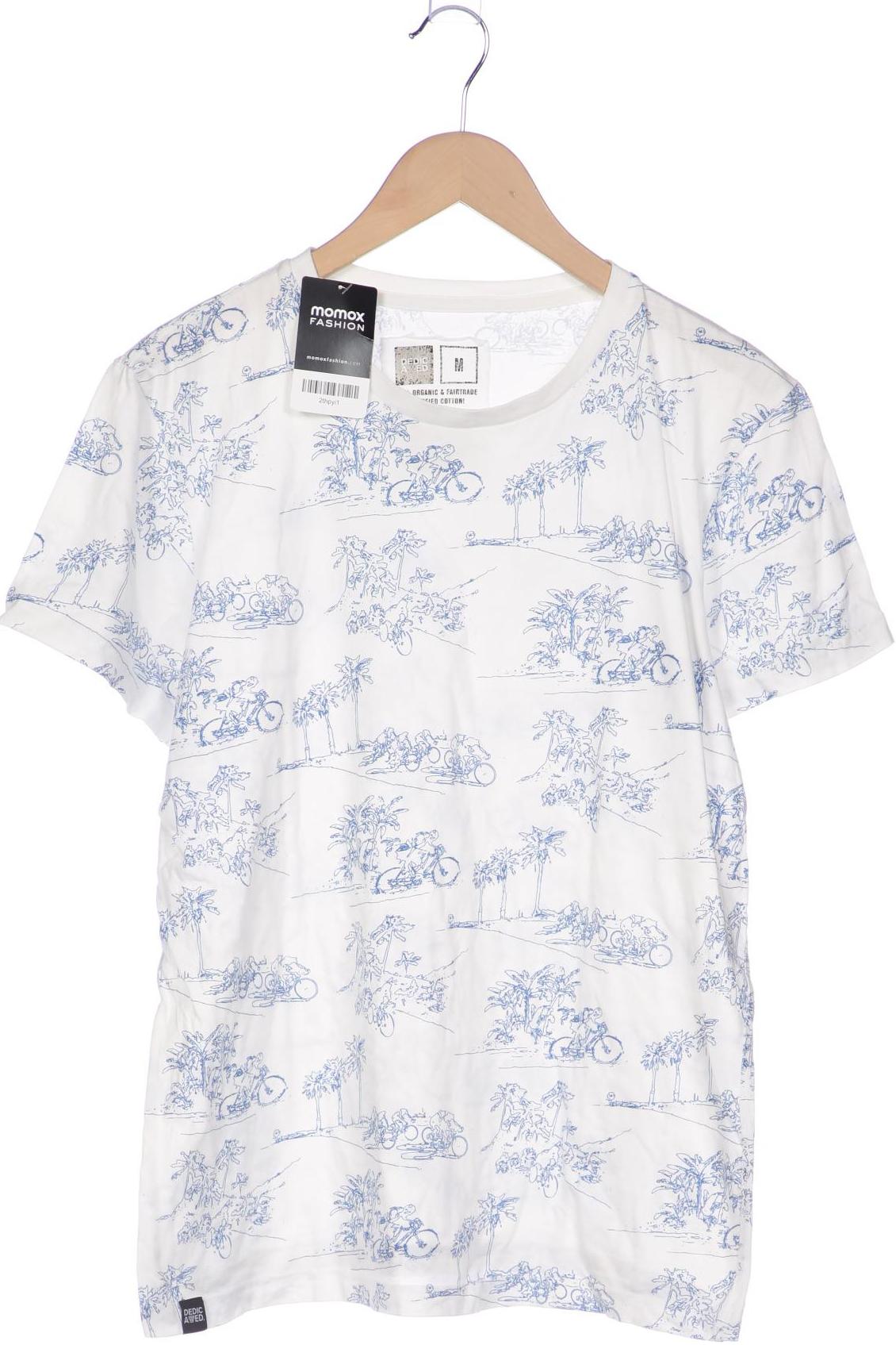 

Dedicated Herren T-Shirt, weiß, Gr. 48