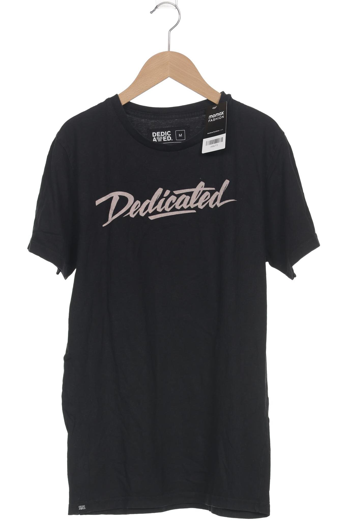 

Dedicated Herren T-Shirt, schwarz, Gr. 48