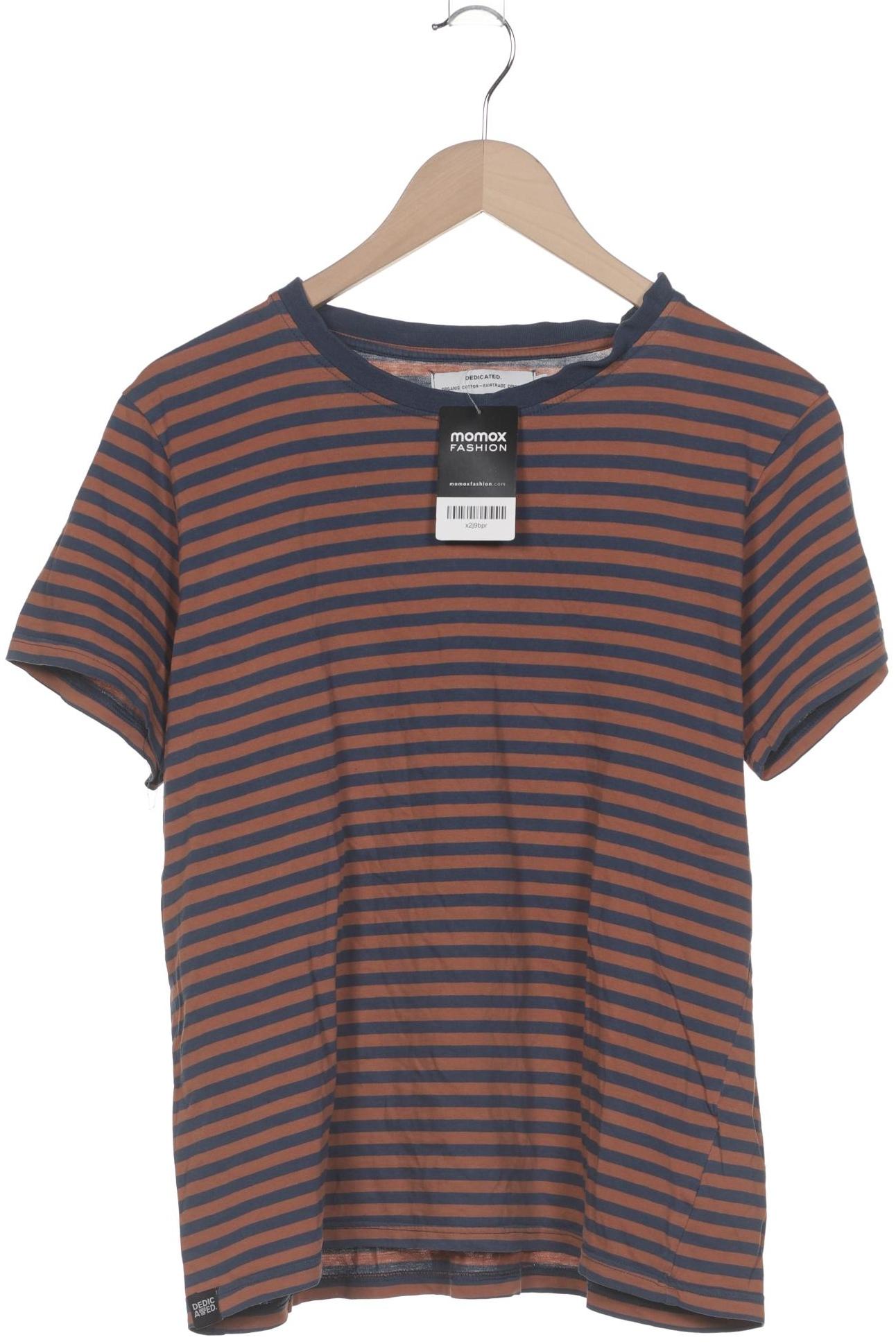 

Dedicated Herren T-Shirt, braun, Gr. 52