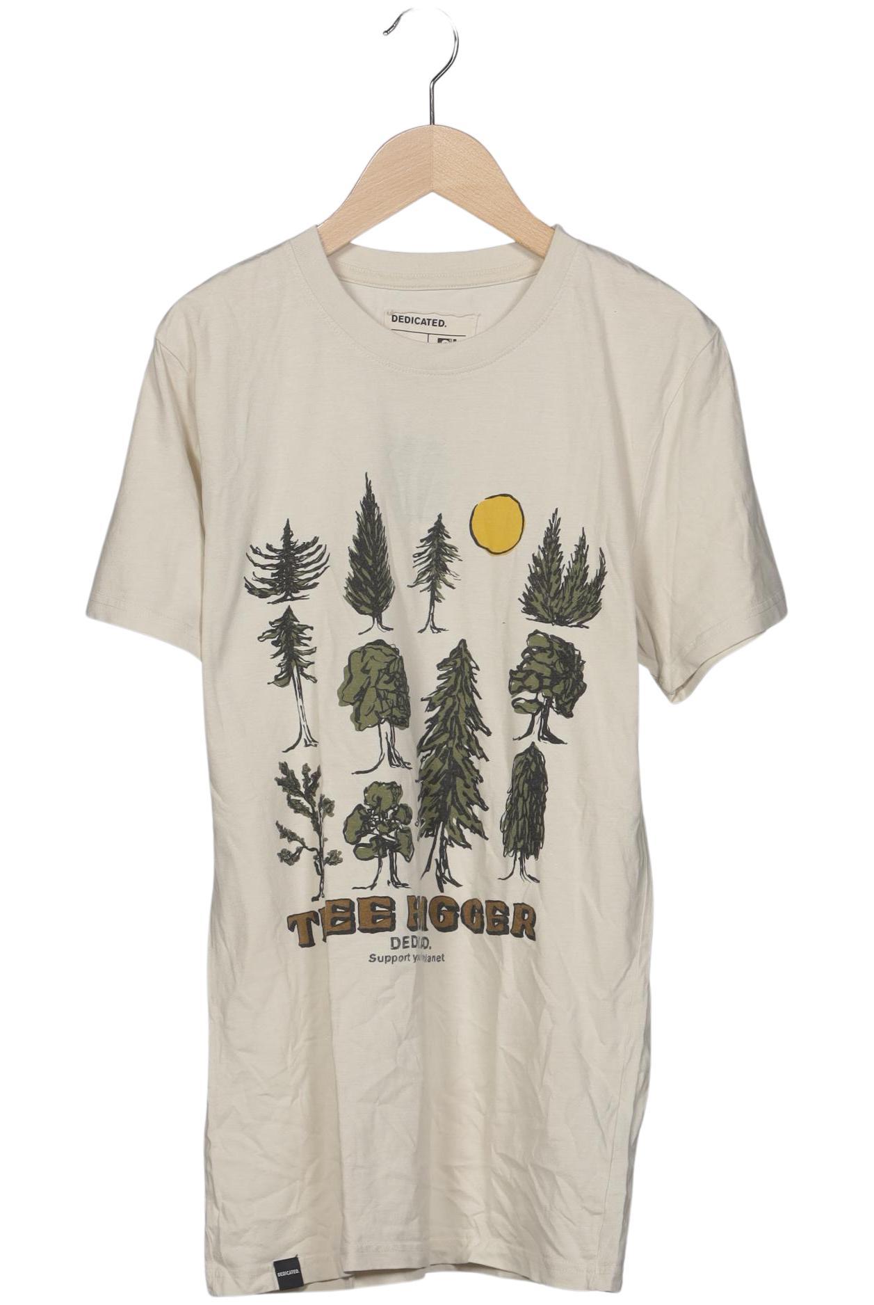 

Dedicated Jungen T-Shirt, beige, Gr. 134