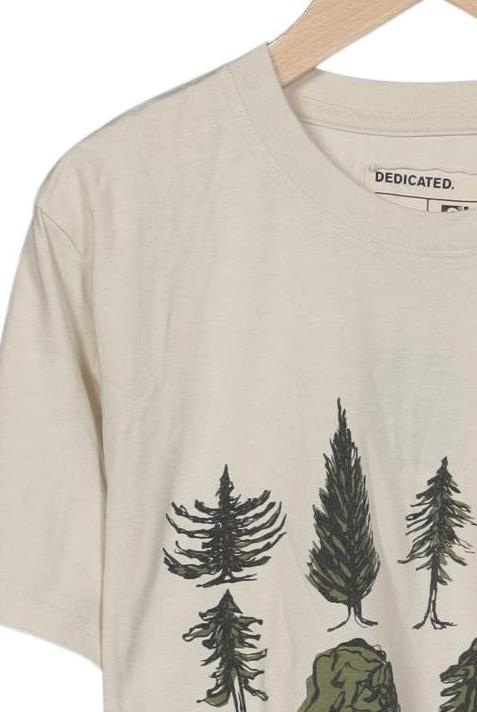 Thumbnail - Dedicated Jungen T-Shirt, beige, Gr. 134