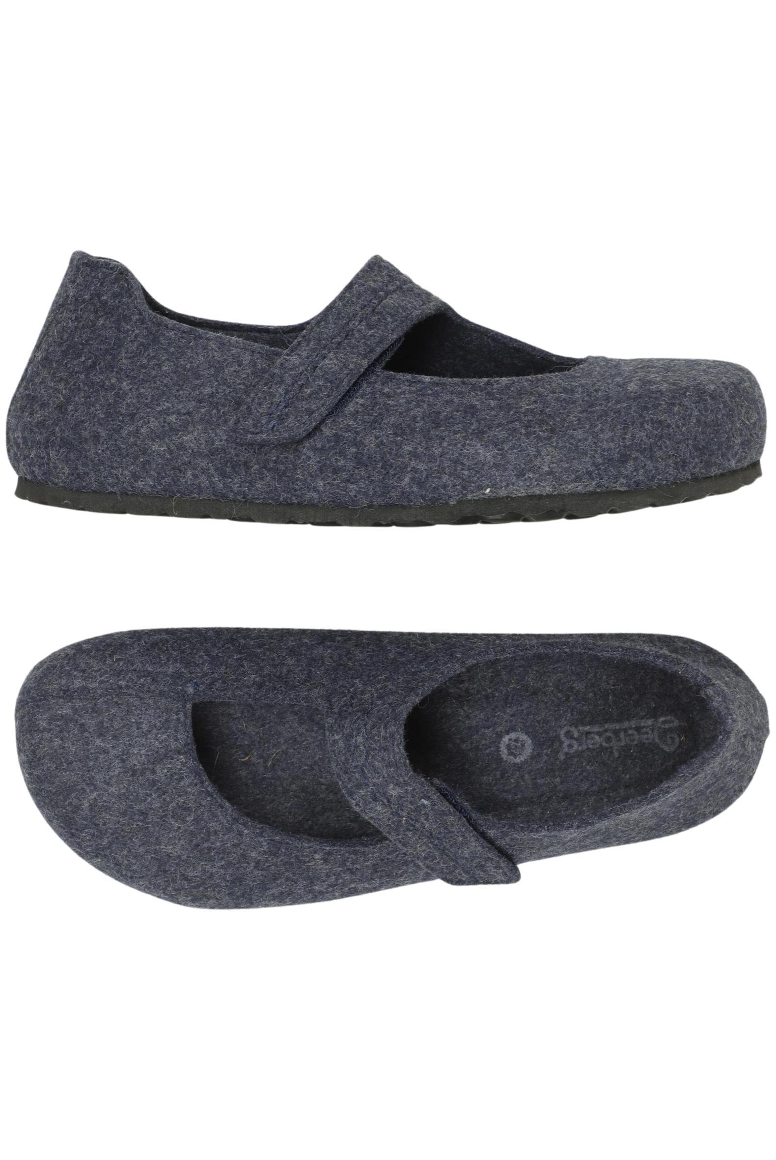 

Deerberg Damen Ballerinas, marineblau, Gr. 41