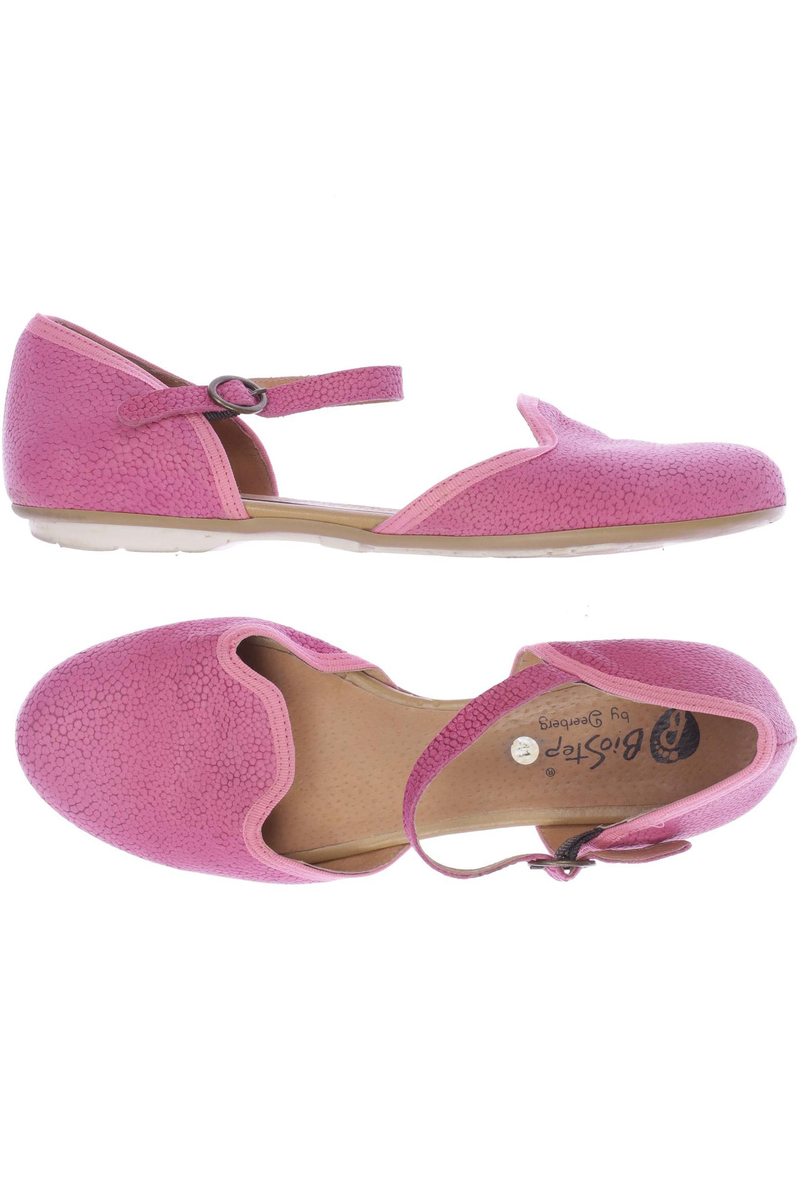 

Deerberg Damen Ballerinas, pink, Gr. 41