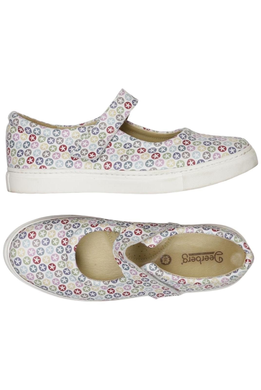 

Deerberg Damen Ballerinas, mehrfarbig, Gr. 39