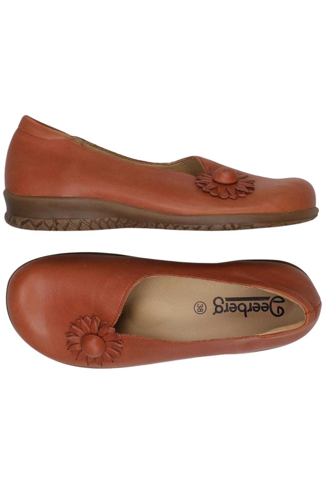 

Deerberg Damen Ballerinas, mehrfarbig, Gr. 38