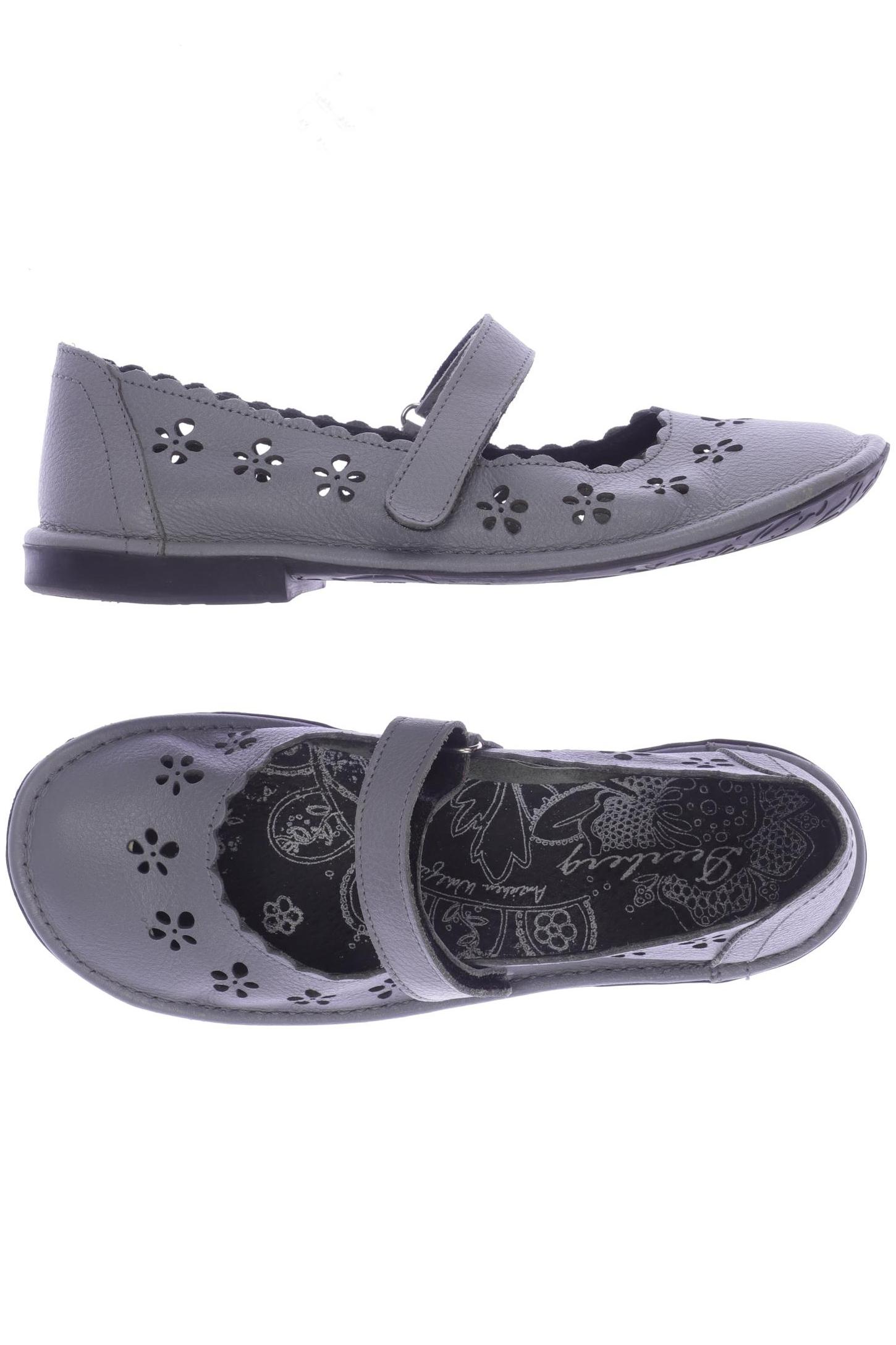 

Deerberg Damen Ballerinas, grau