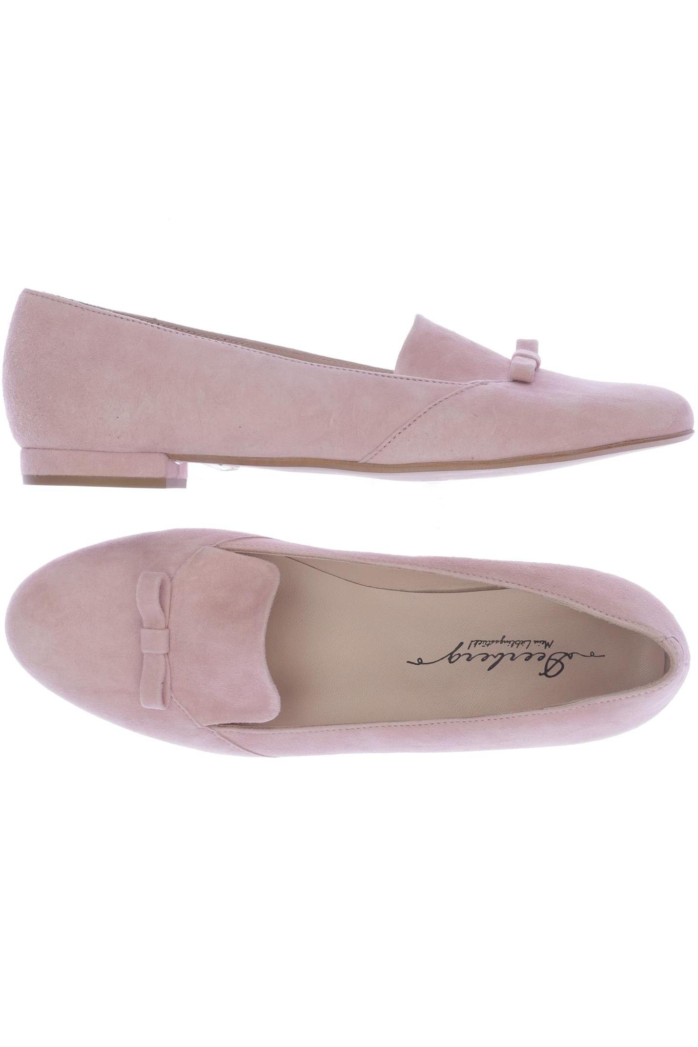 

Deerberg Damen Ballerinas, pink, Gr. 40