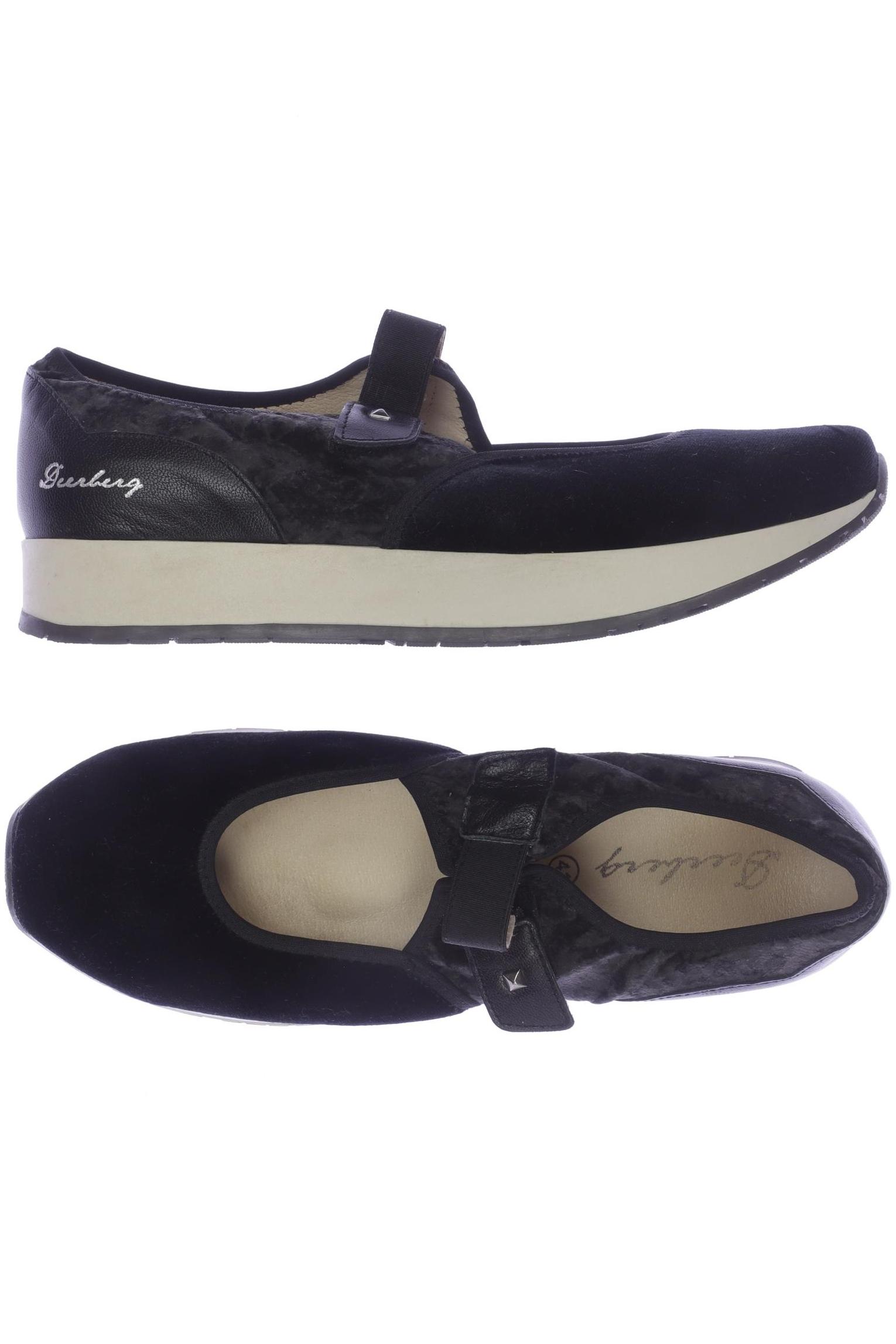 

Deerberg Damen Ballerinas, schwarz, Gr. 41
