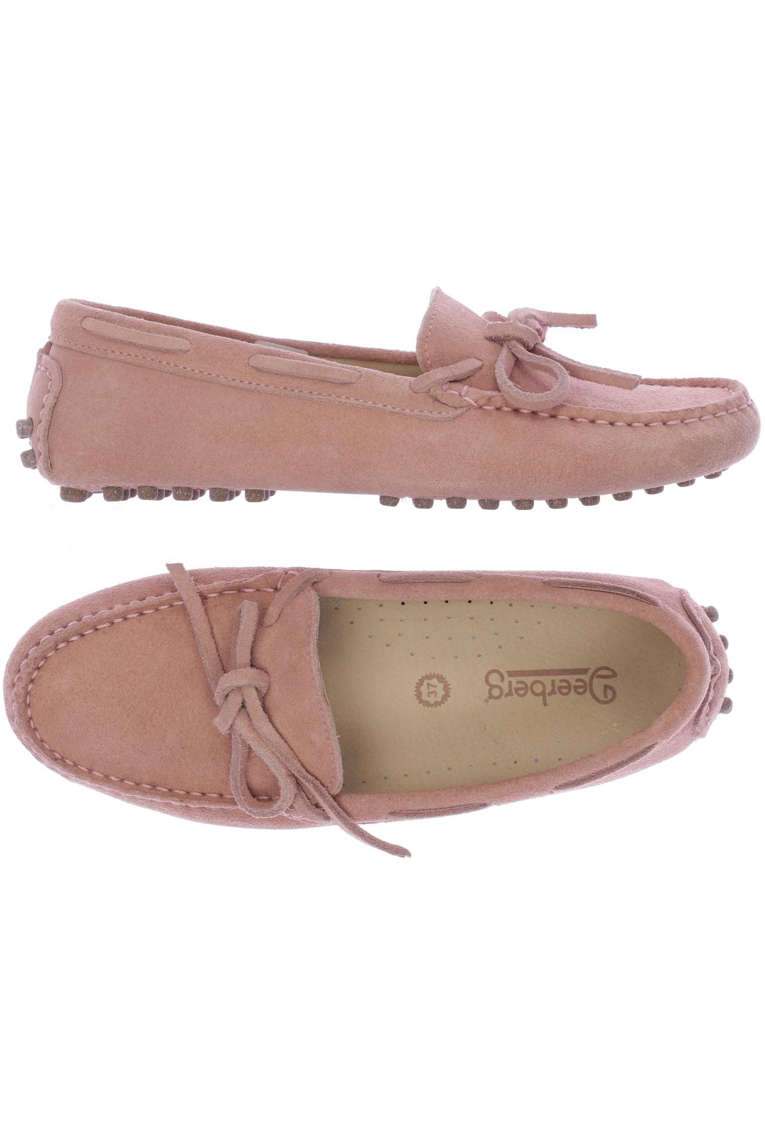 

Deerberg Damen Ballerinas, beige, Gr. 37