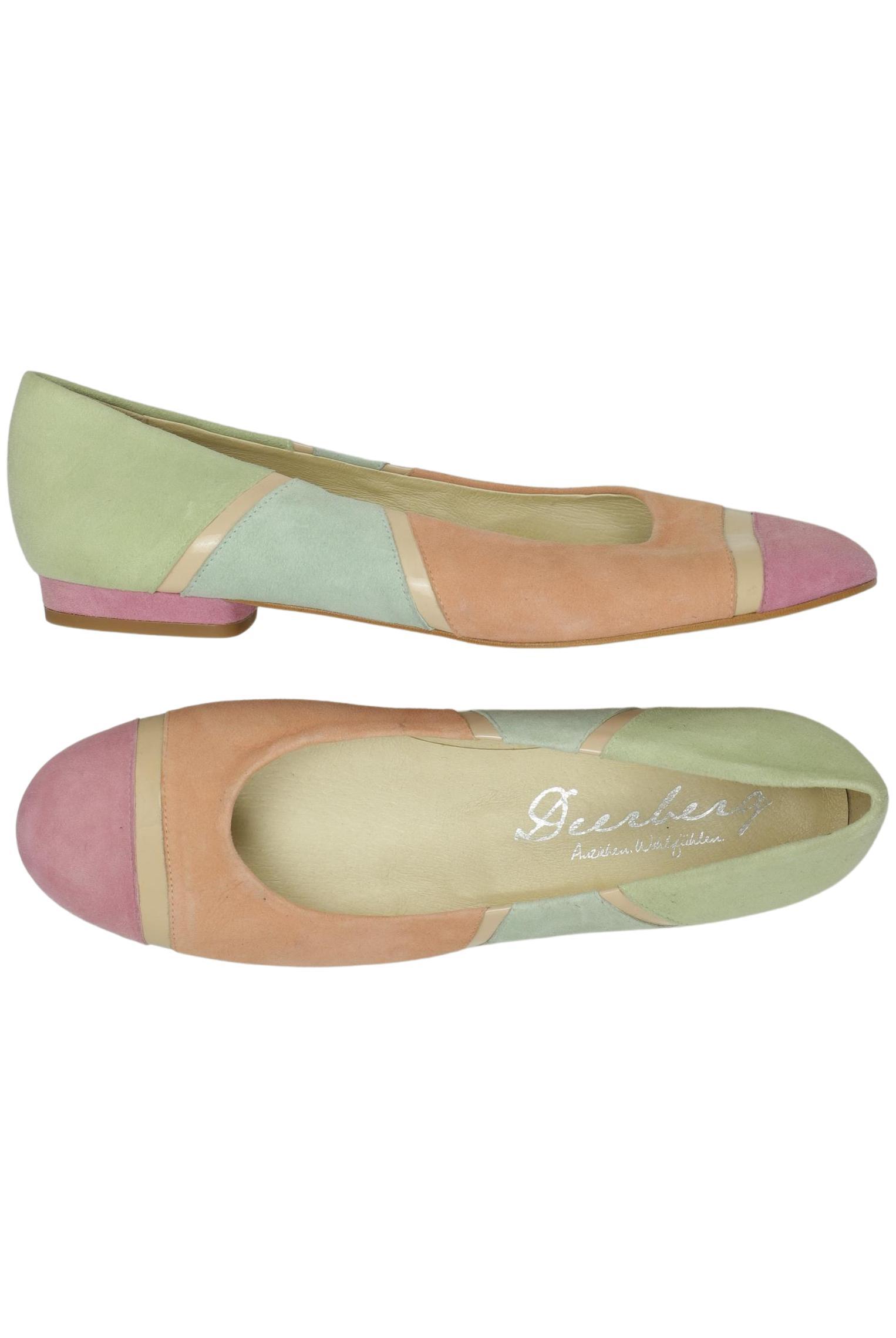

Deerberg Damen Ballerinas, mehrfarbig, Gr. 42