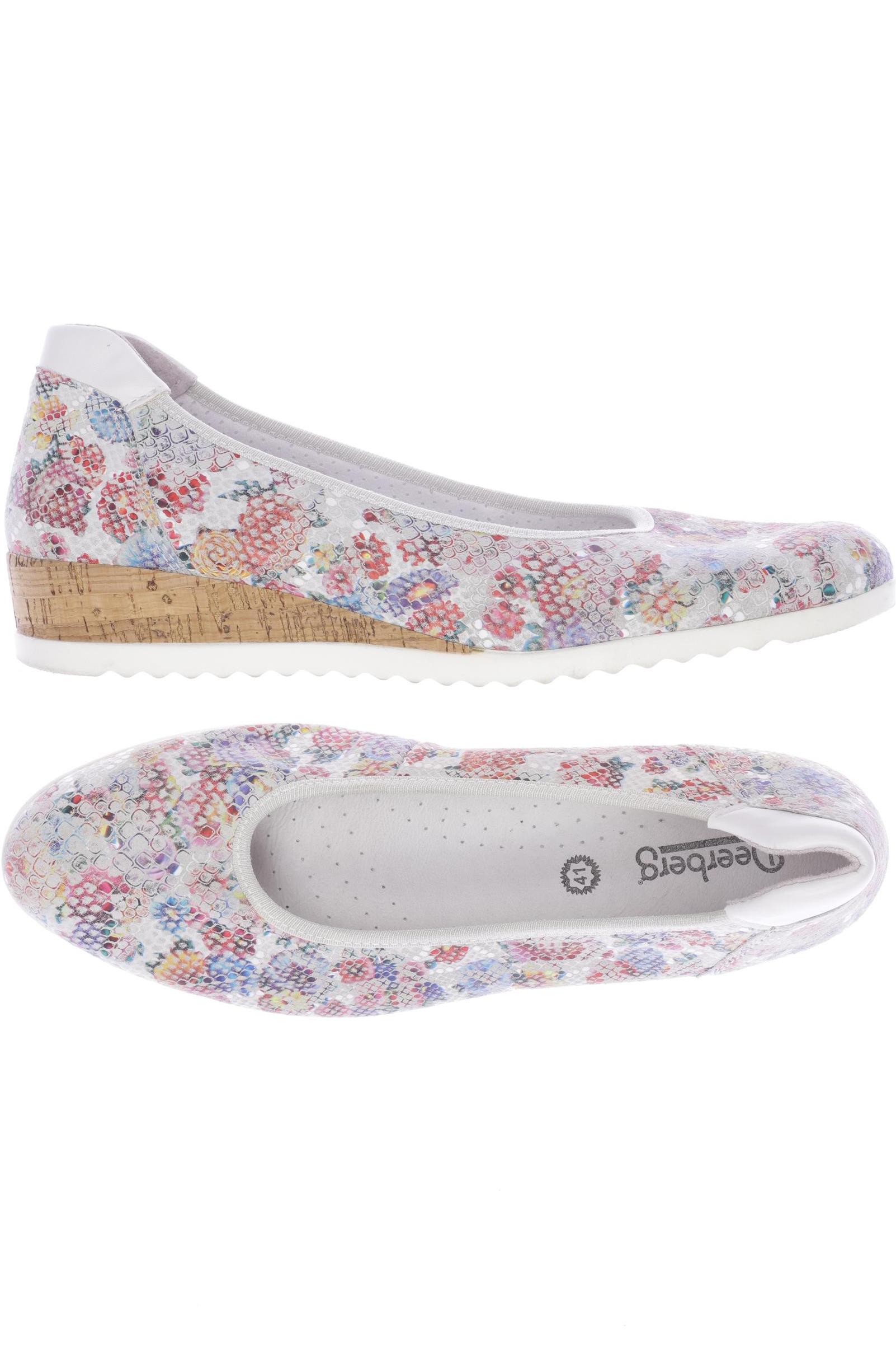 

Deerberg Damen Ballerinas, mehrfarbig, Gr. 41