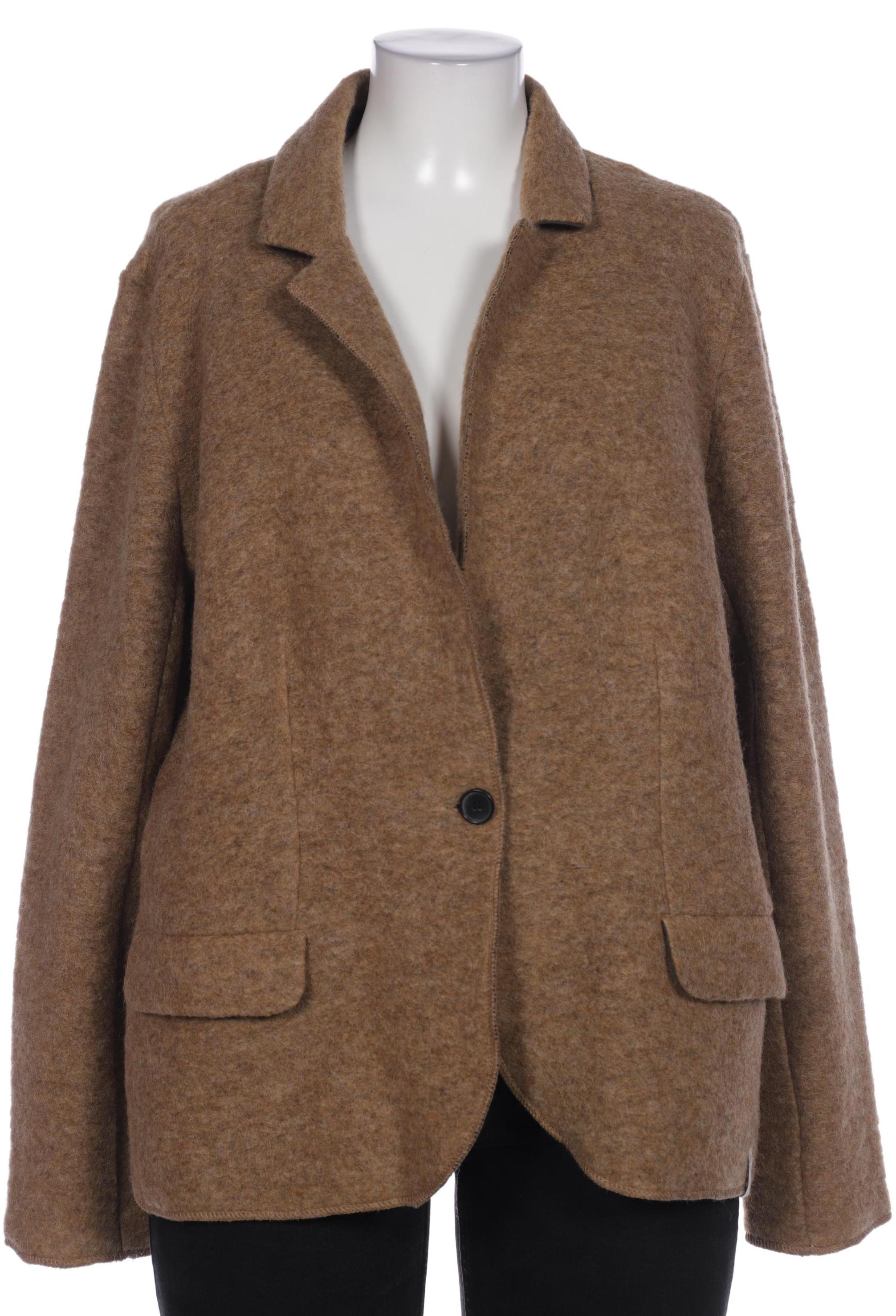 

Deerberg Damen Blazer, braun, Gr. 46