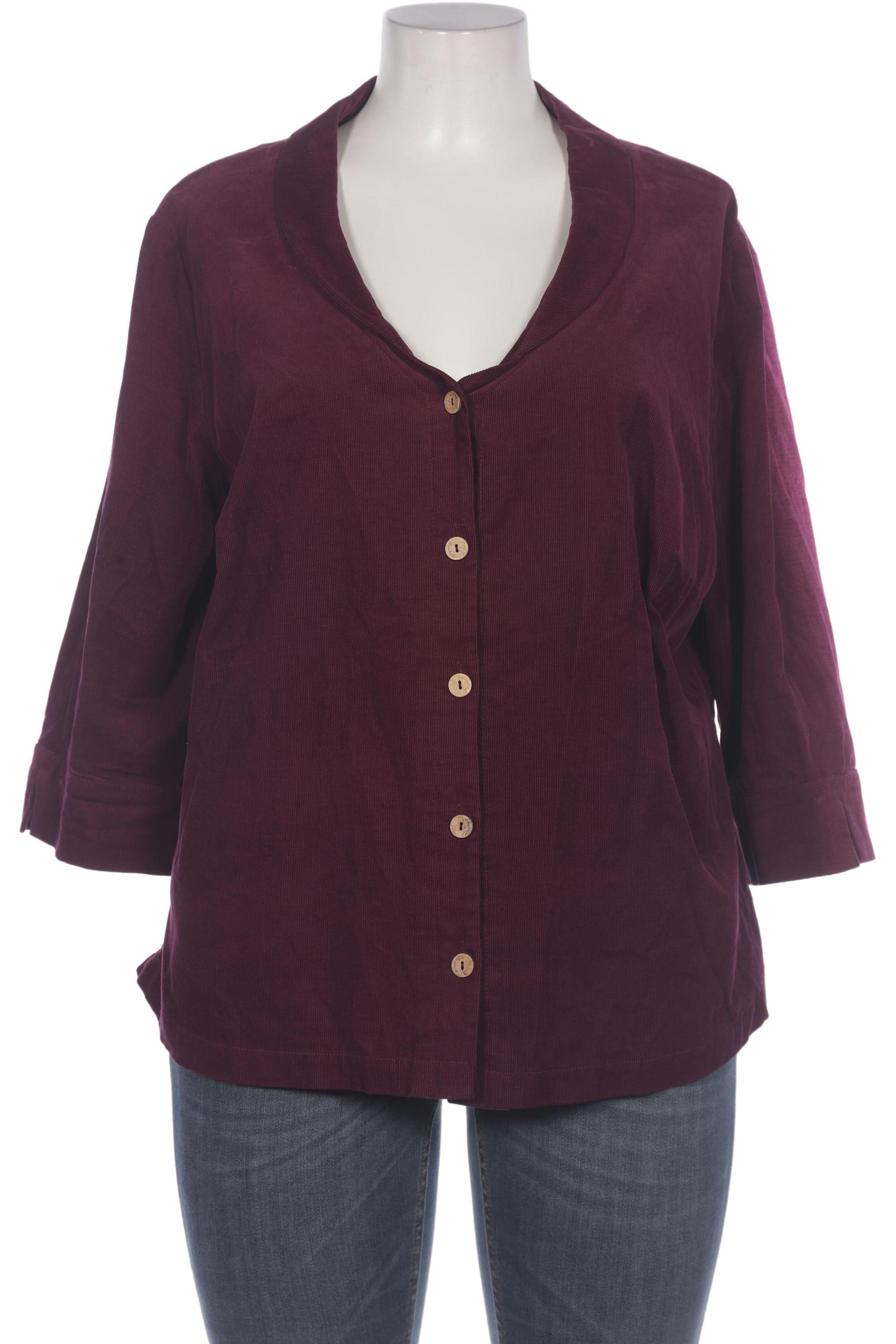 

Deerberg Damen Blazer, bordeaux, Gr. 46