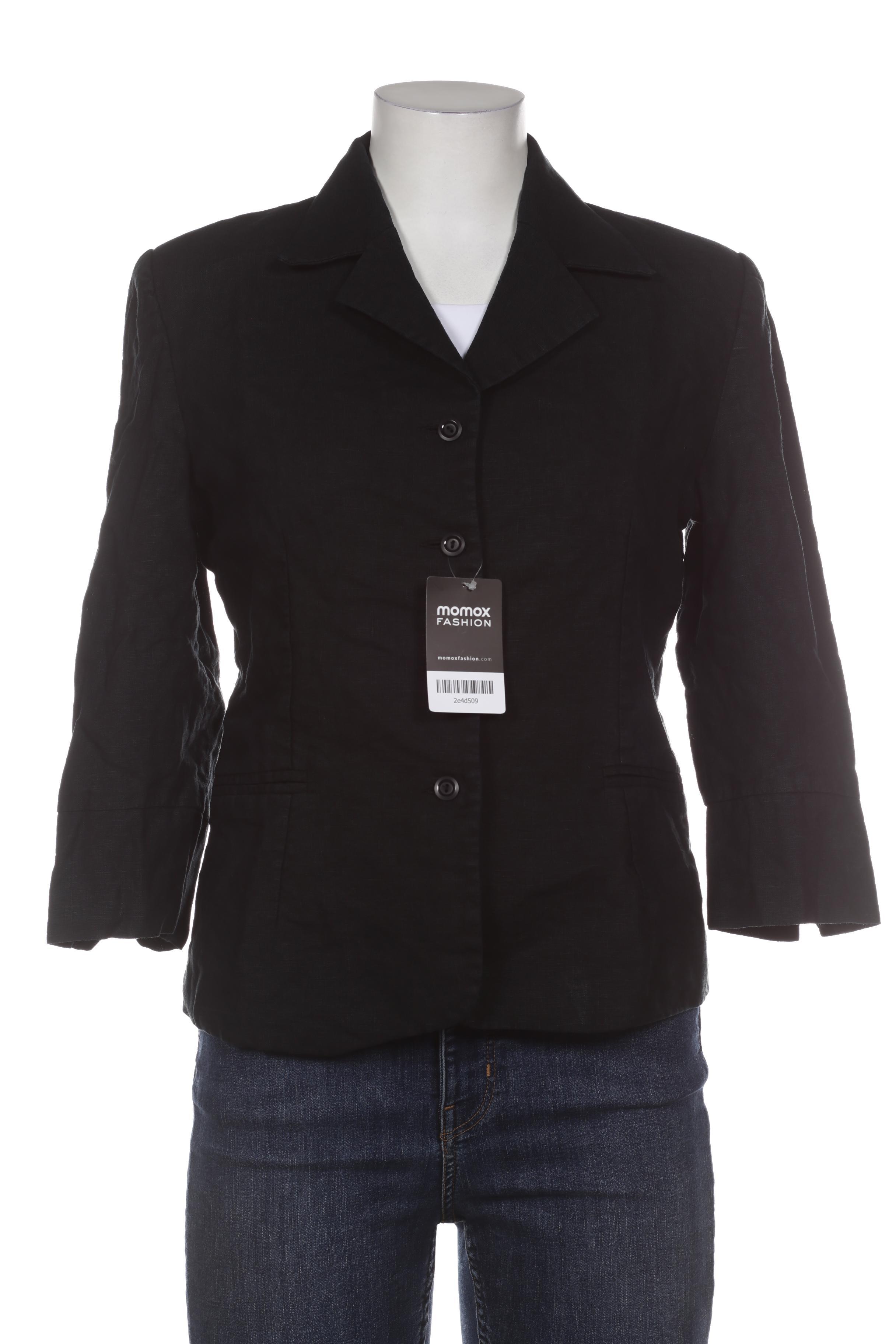 

Deerberg Damen Blazer, schwarz, Gr. 38