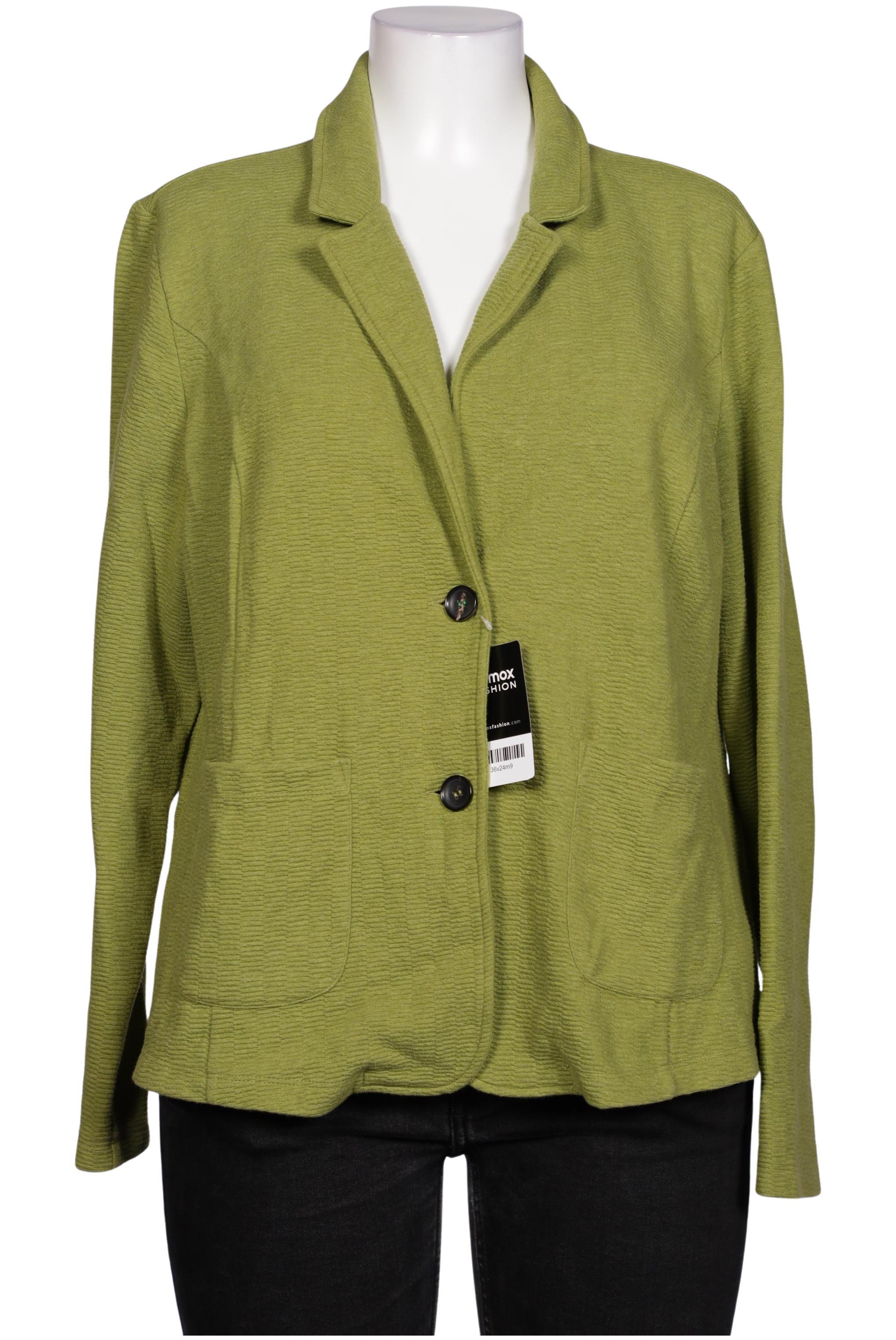 

Deerberg Damen Blazer, grün, Gr. 44