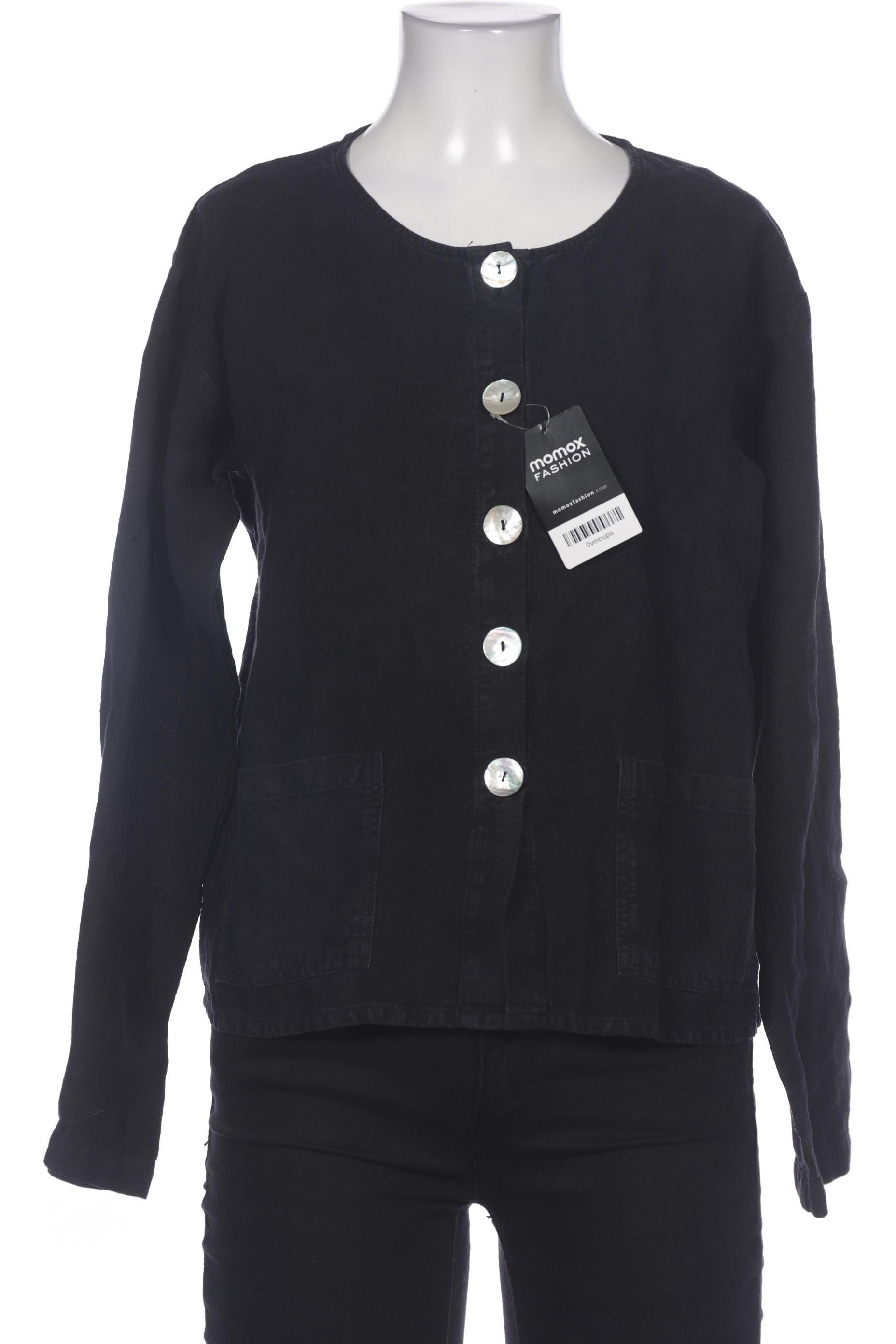 

Deerberg Damen Blazer, schwarz, Gr. 36