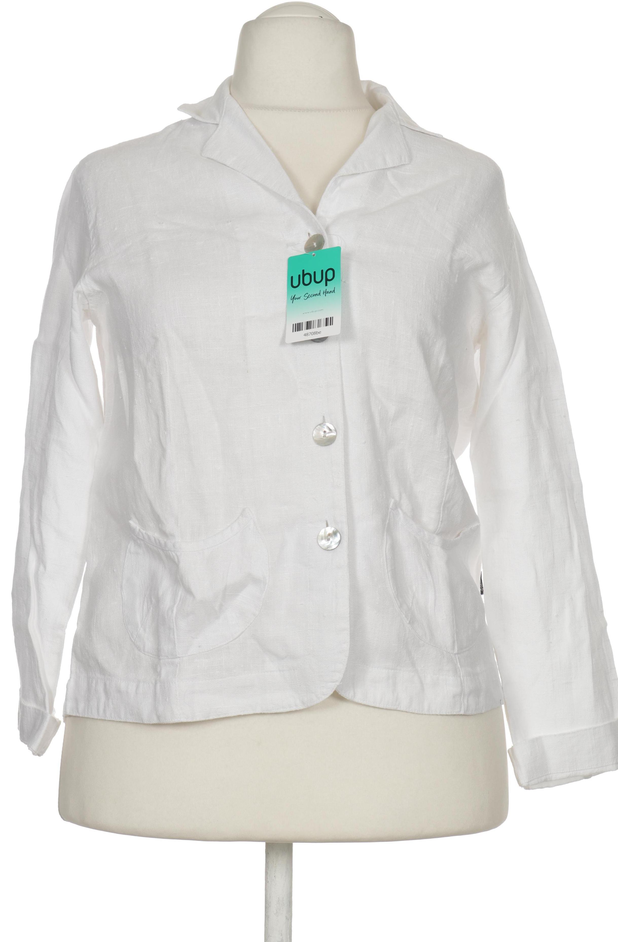 Thumbnail - Deerberg Damen Blazer, weiß, Gr.