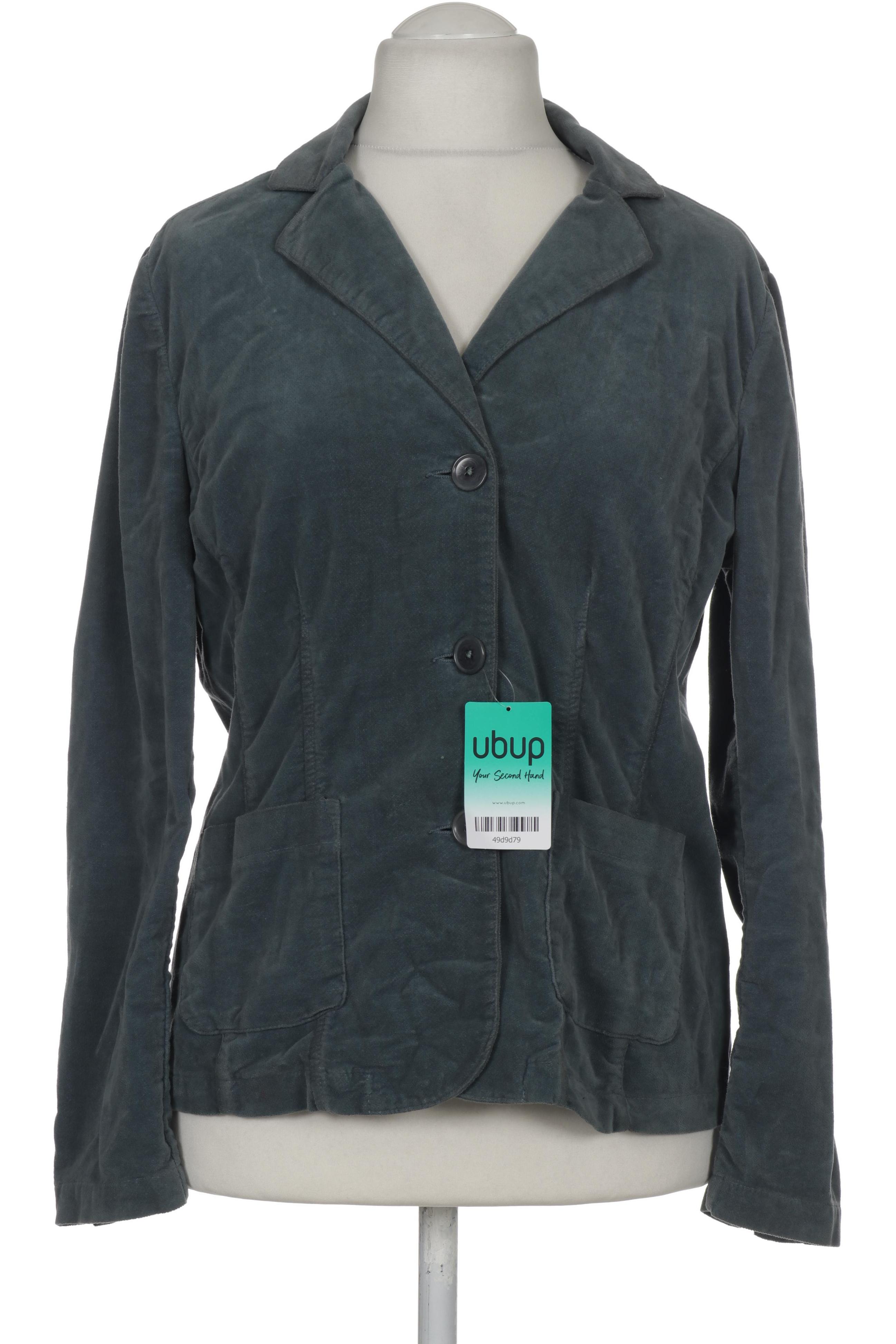 

Deerberg Damen Blazer, türkis, Gr.