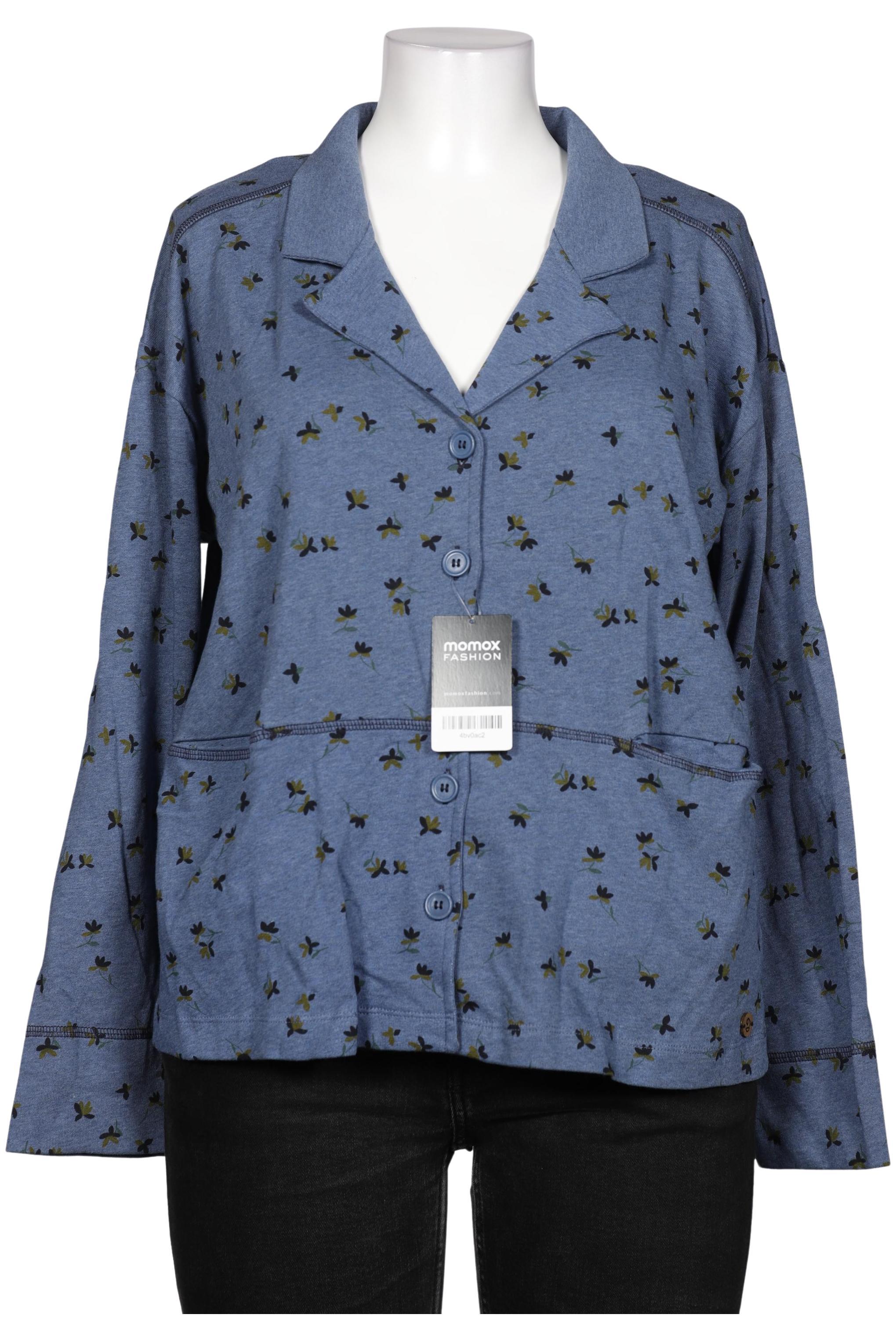 

Deerberg Damen Blazer, blau, Gr. 42