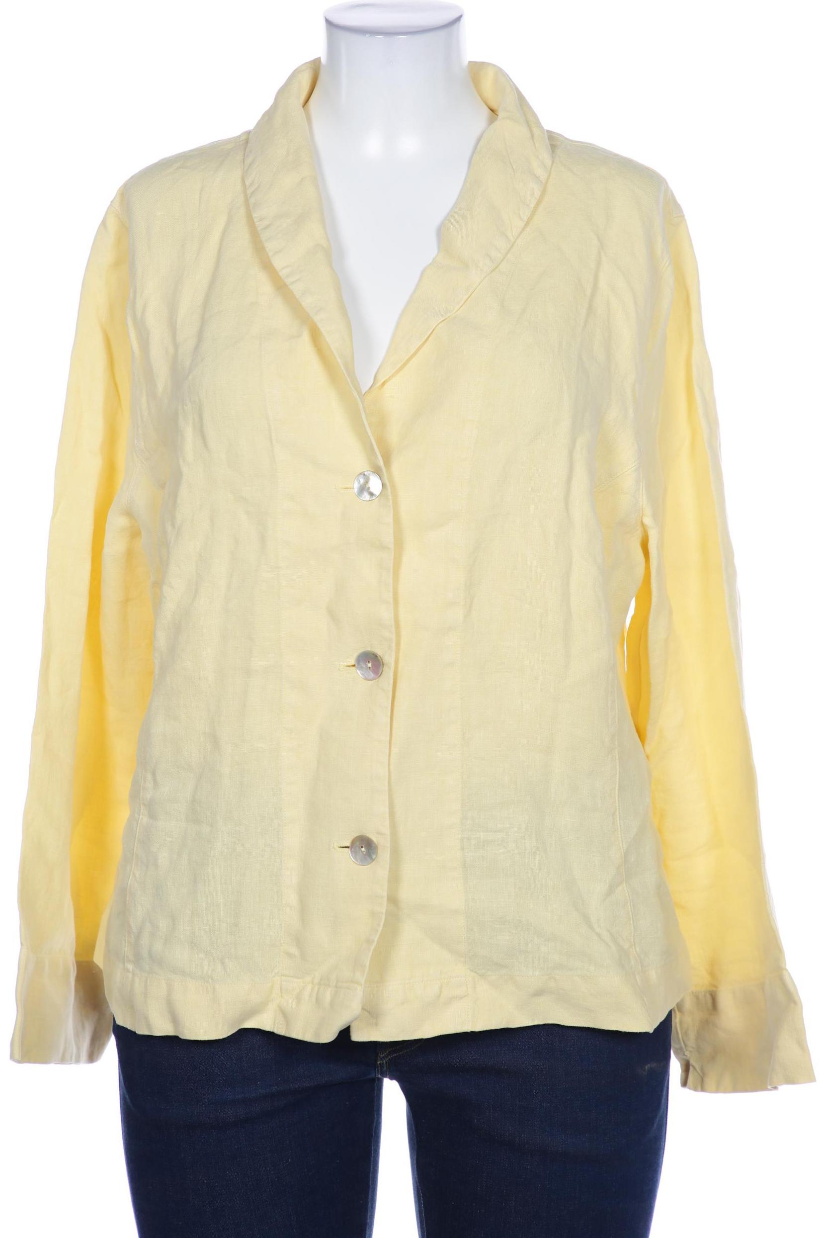 

Deerberg Damen Blazer, cremeweiß