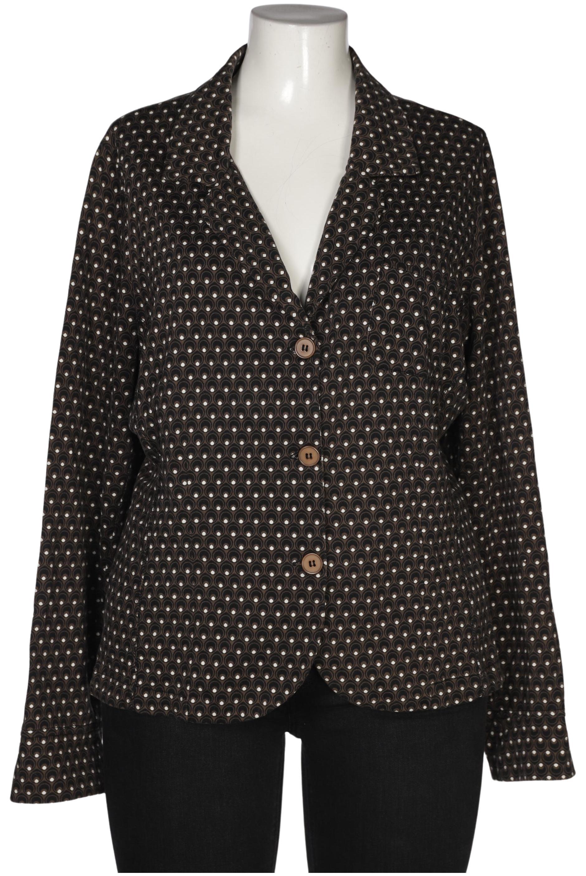 

Deerberg Damen Blazer, braun, Gr. 46