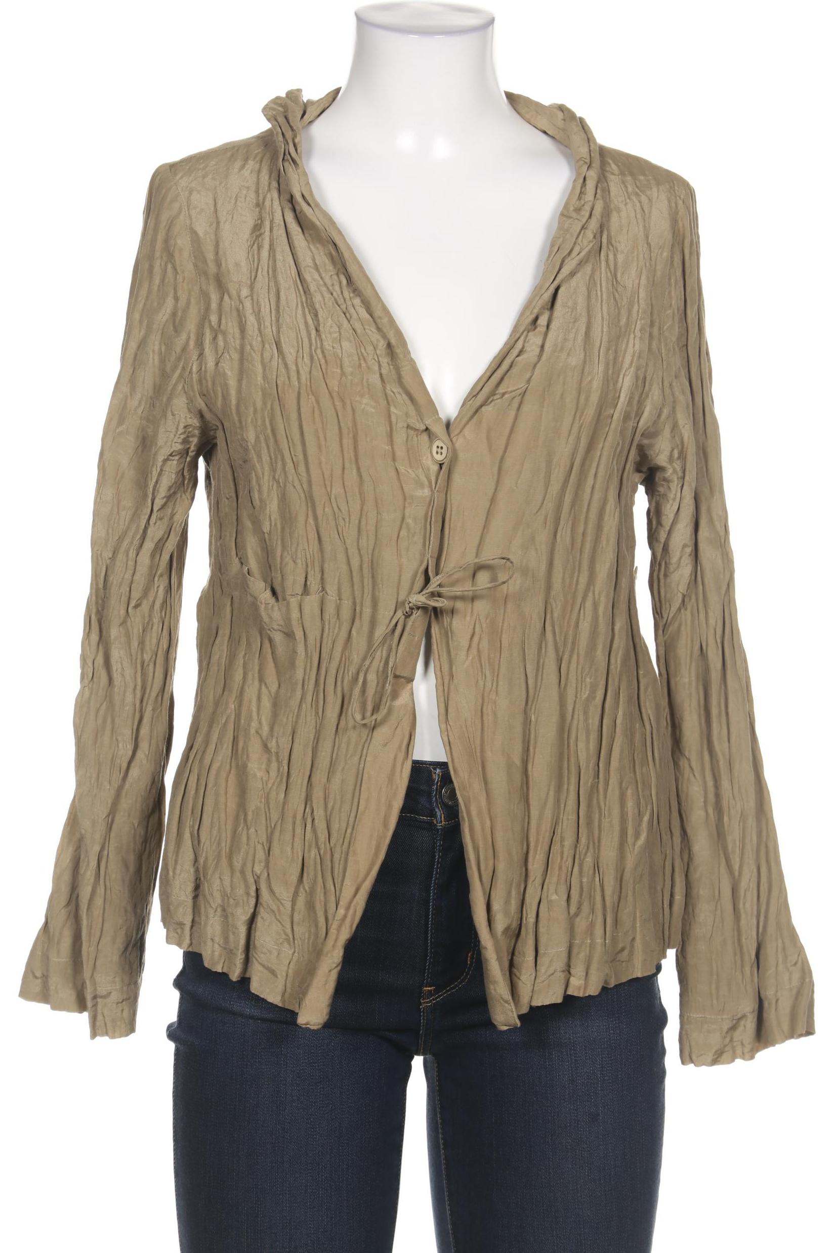 

Deerberg Damen Blazer, beige, Gr. 38