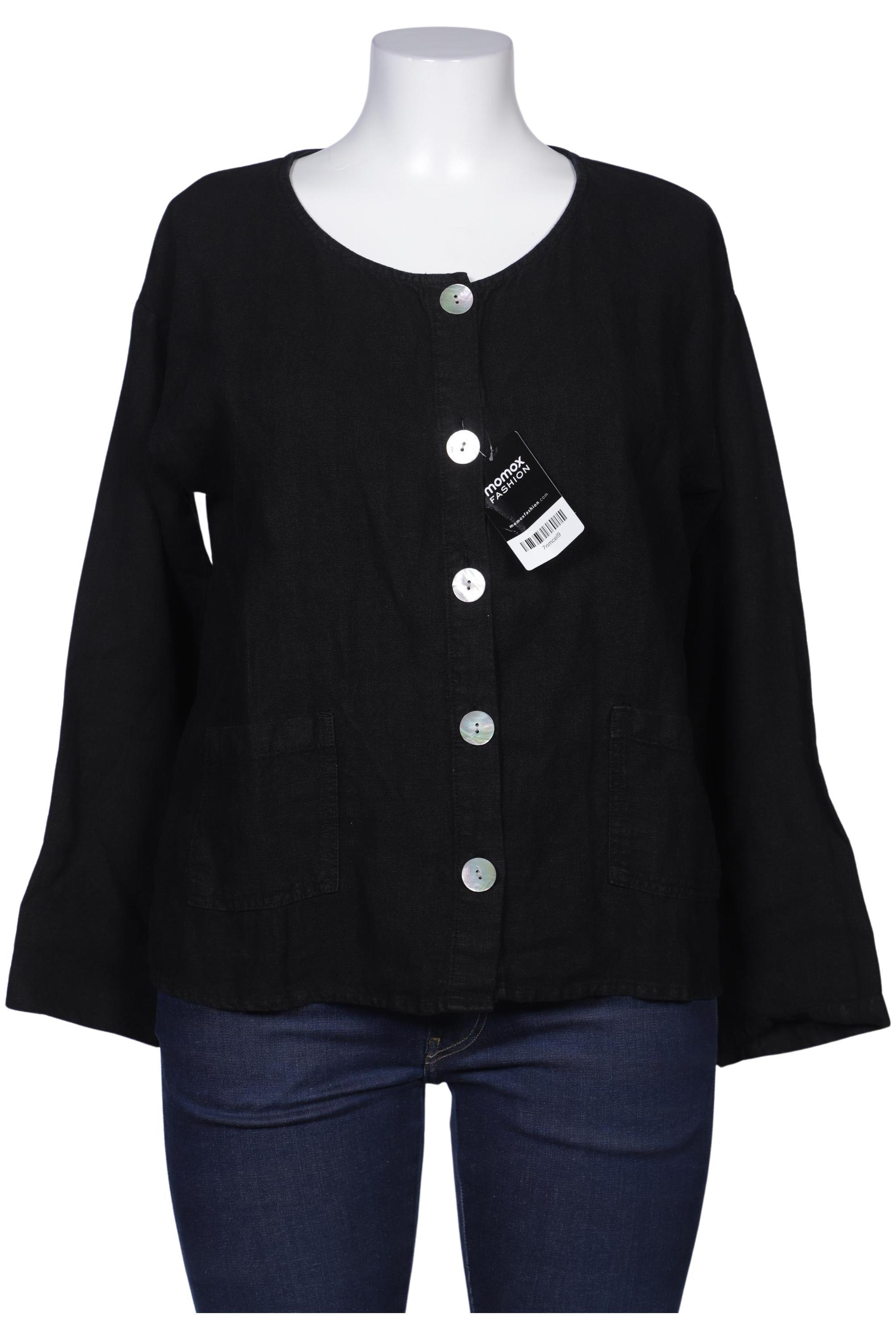 

Deerberg Damen Blazer, schwarz, Gr. 42