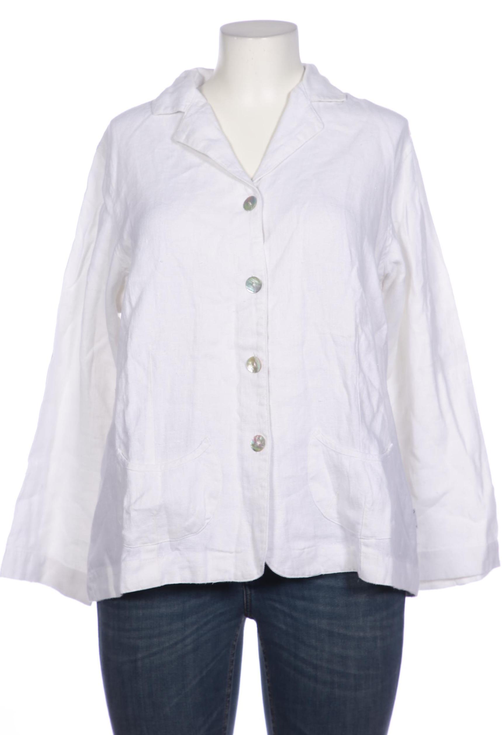 

Deerberg Damen Blazer, weiß