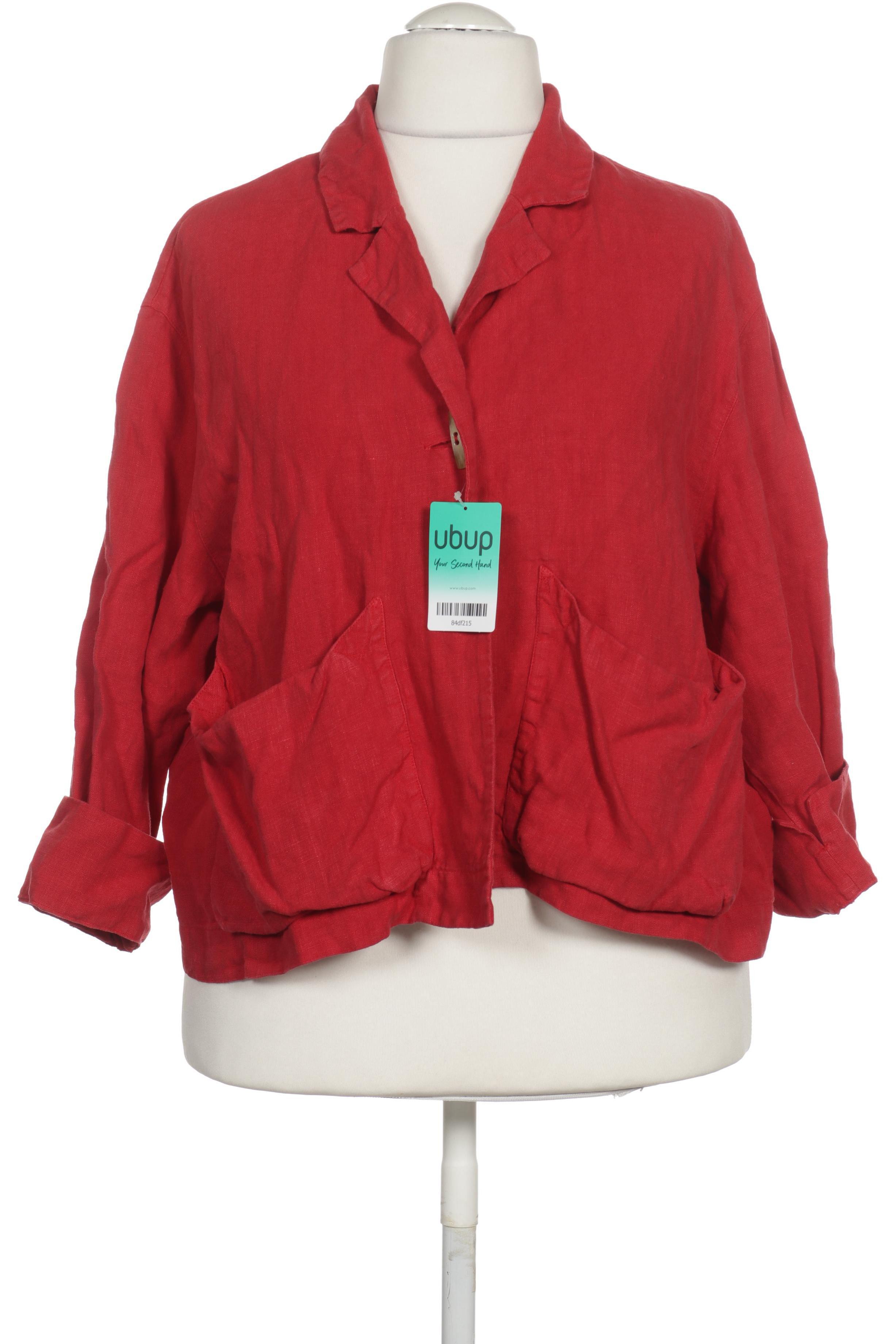 

Deerberg Damen Blazer, rot, Gr.