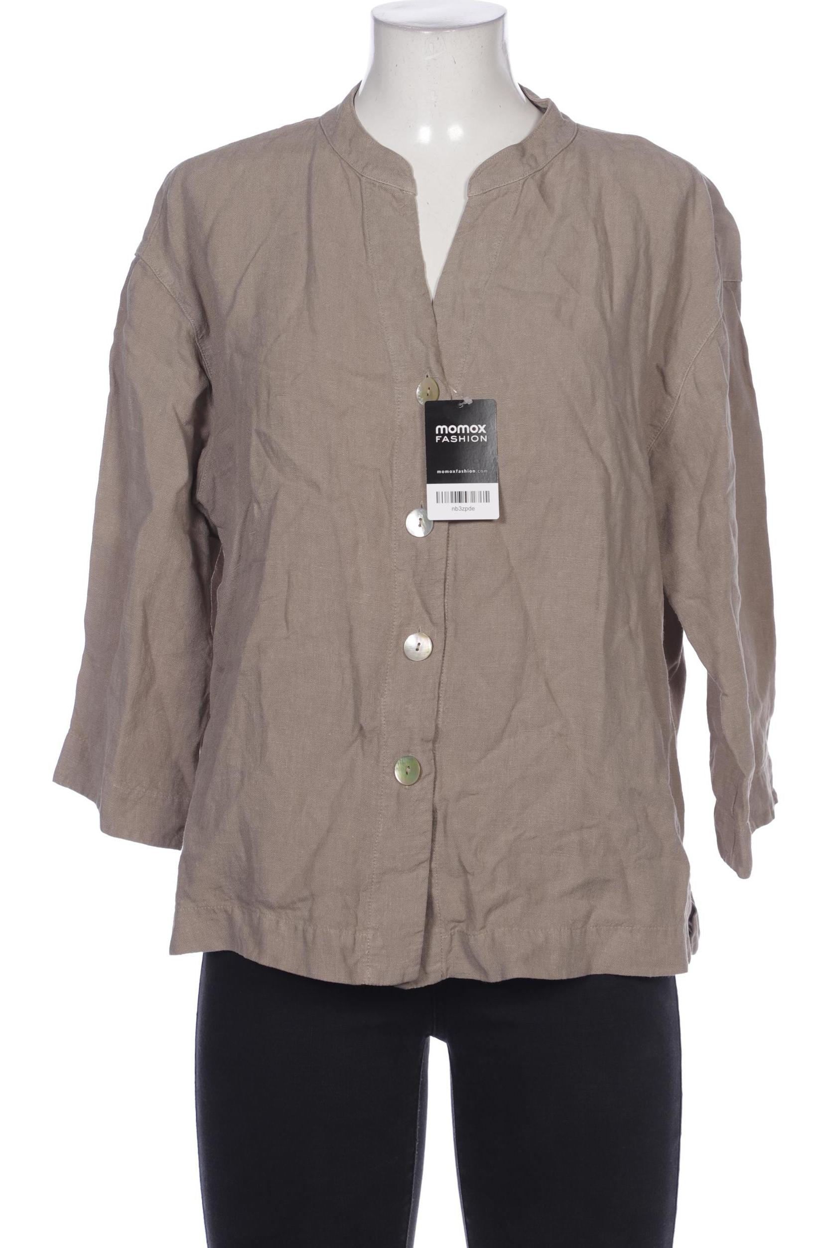 

Deerberg Damen Blazer, beige, Gr. 42