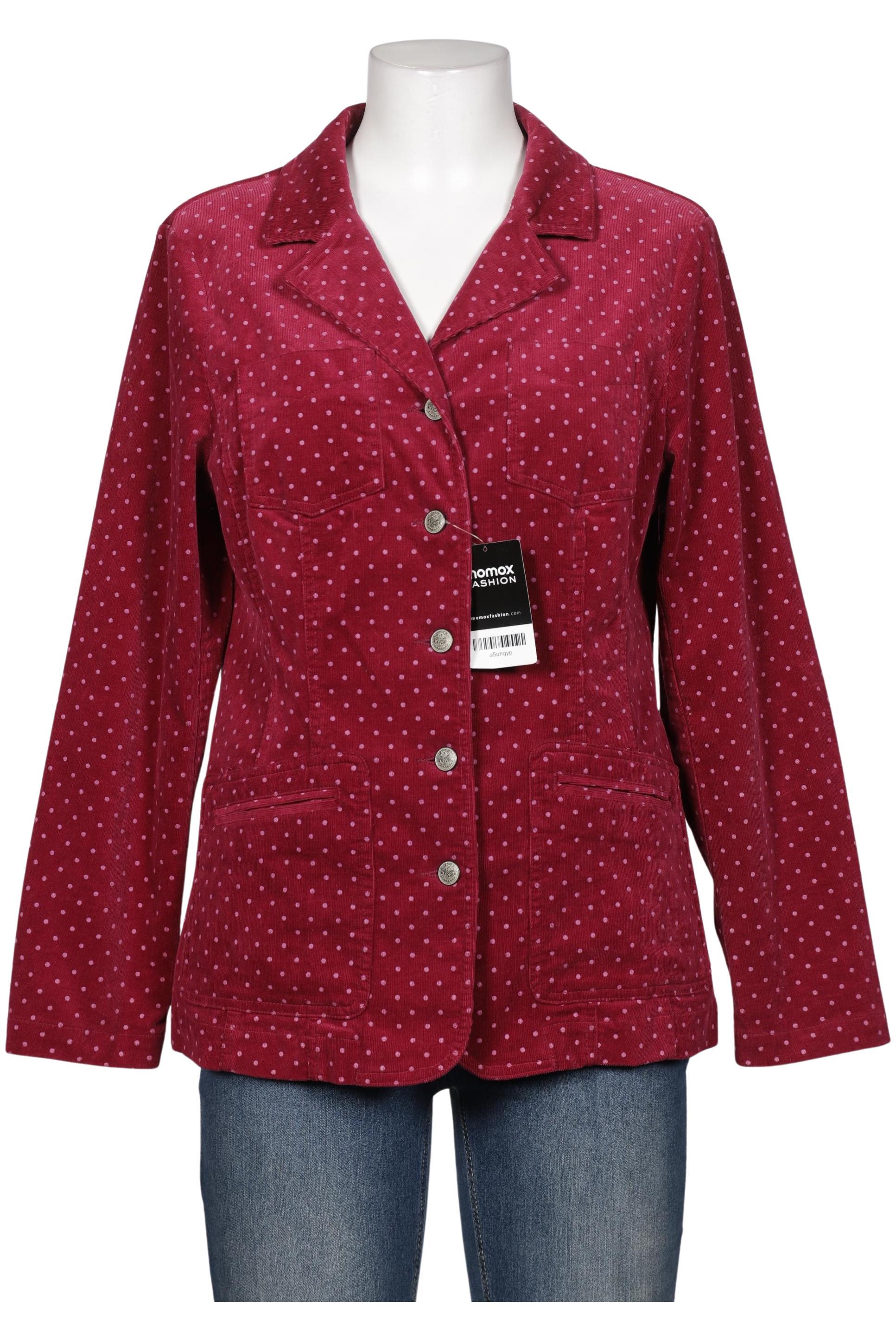 

Deerberg Damen Blazer, pink, Gr. 38
