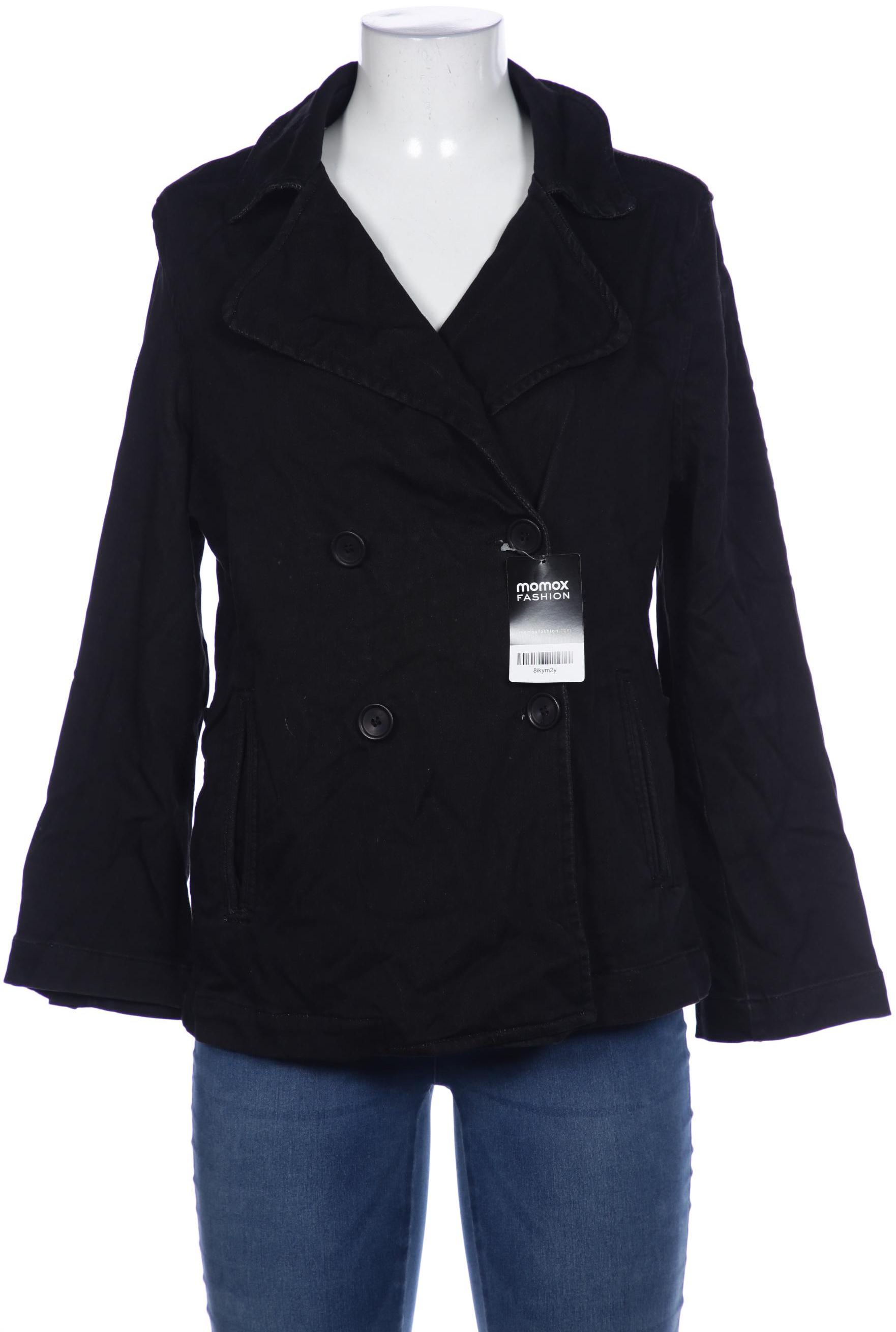 

Deerberg Damen Blazer, schwarz, Gr. 42