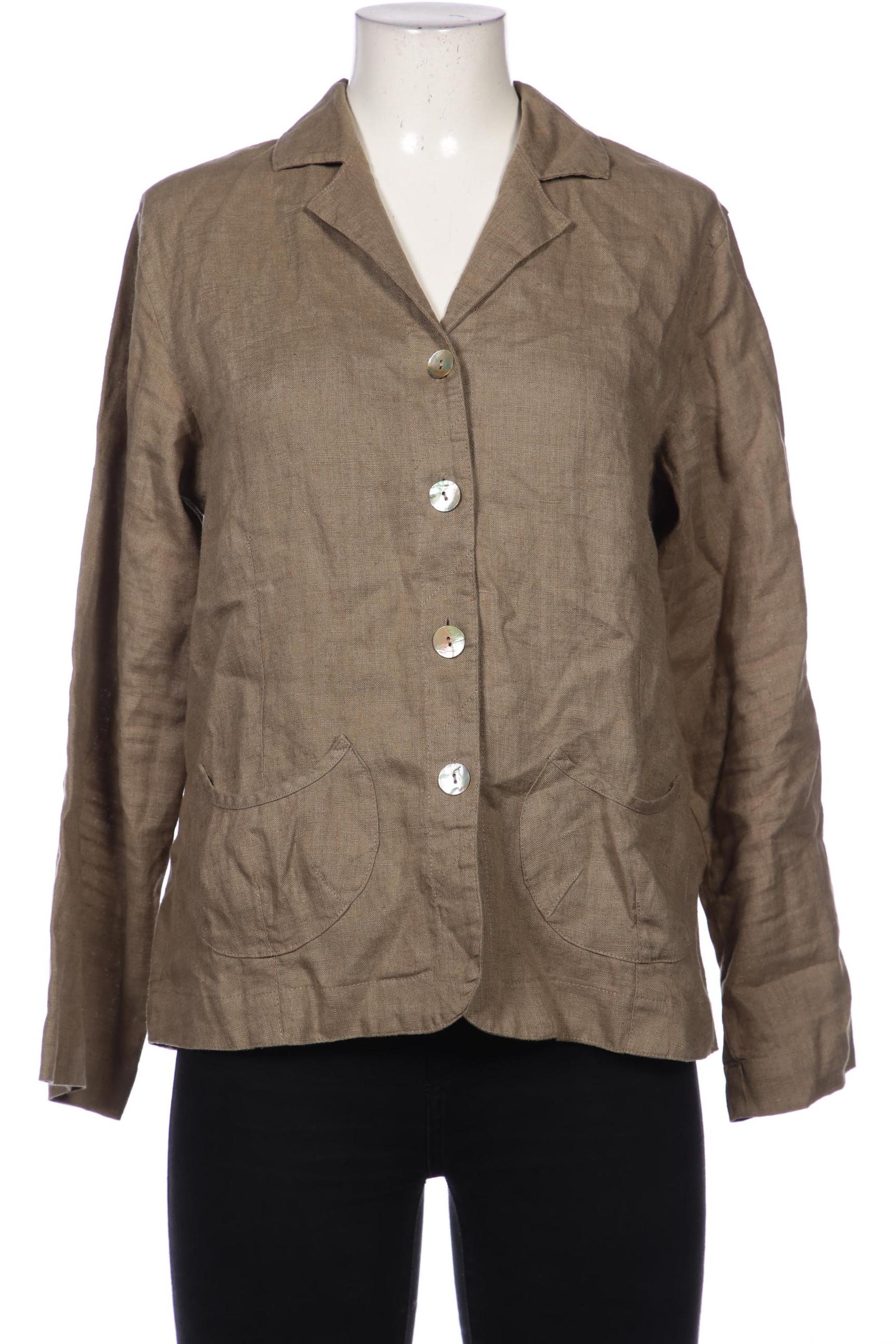 

Deerberg Damen Blazer, grün, Gr. 42