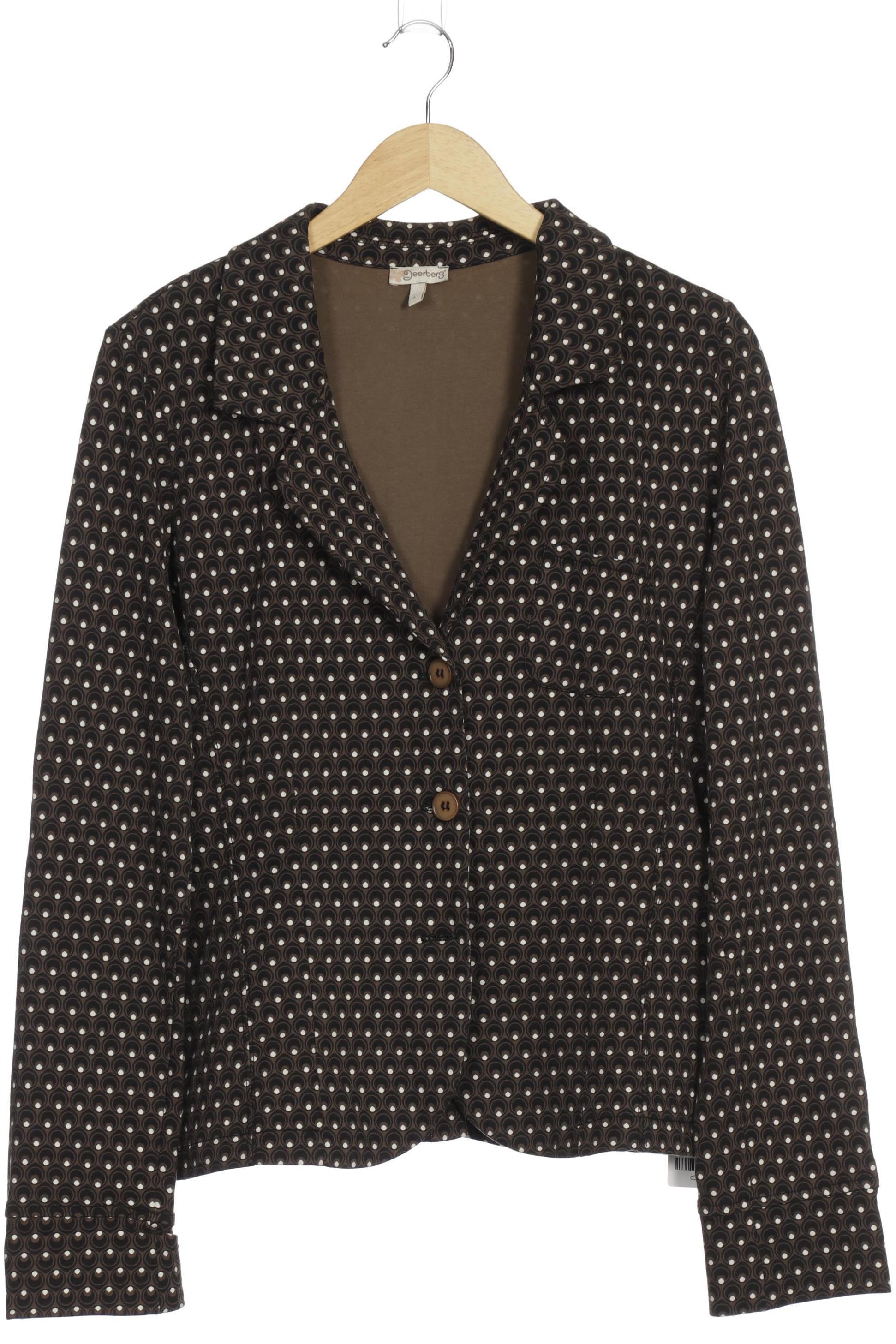 

Deerberg Damen Blazer, braun, Gr.