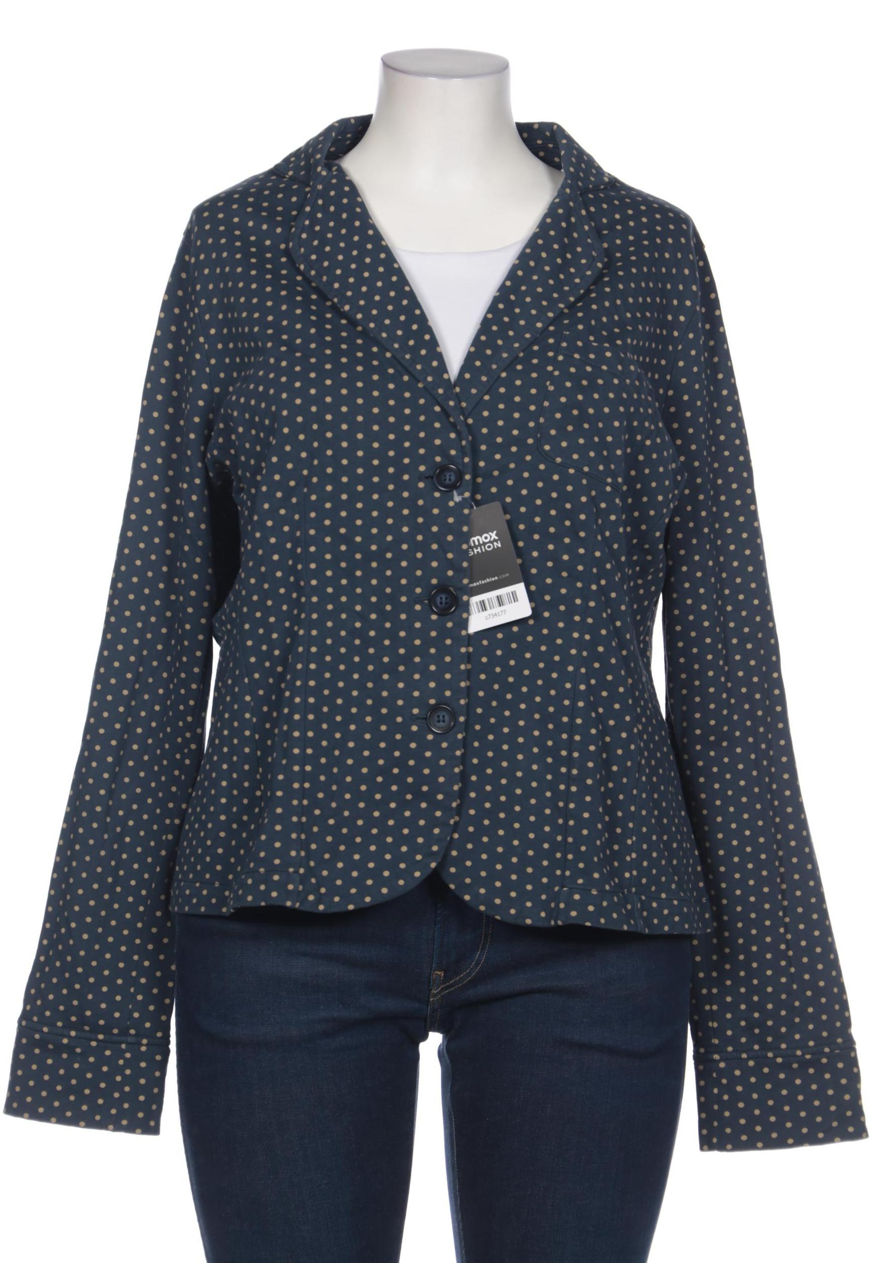 

Deerberg Damen Blazer, blau, Gr. 44