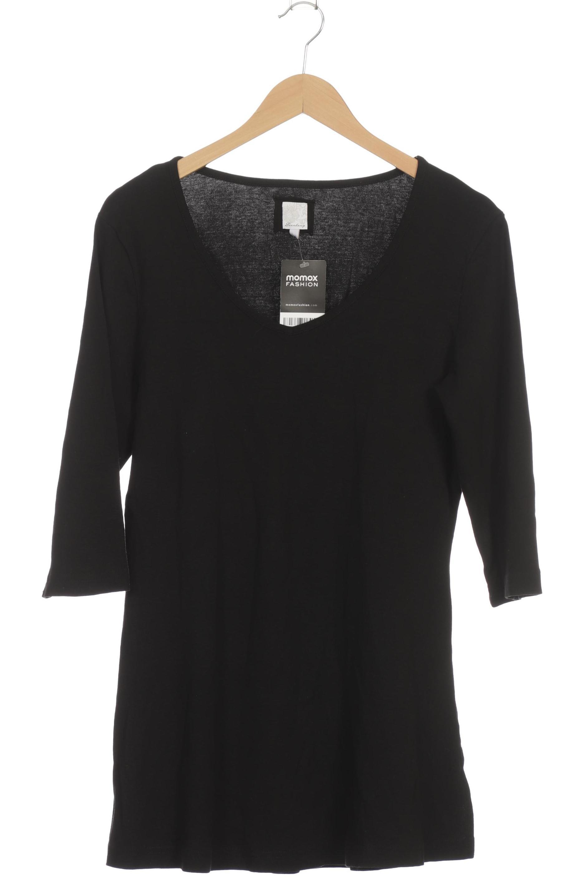 

Deerberg Damen T-Shirt, schwarz, Gr.