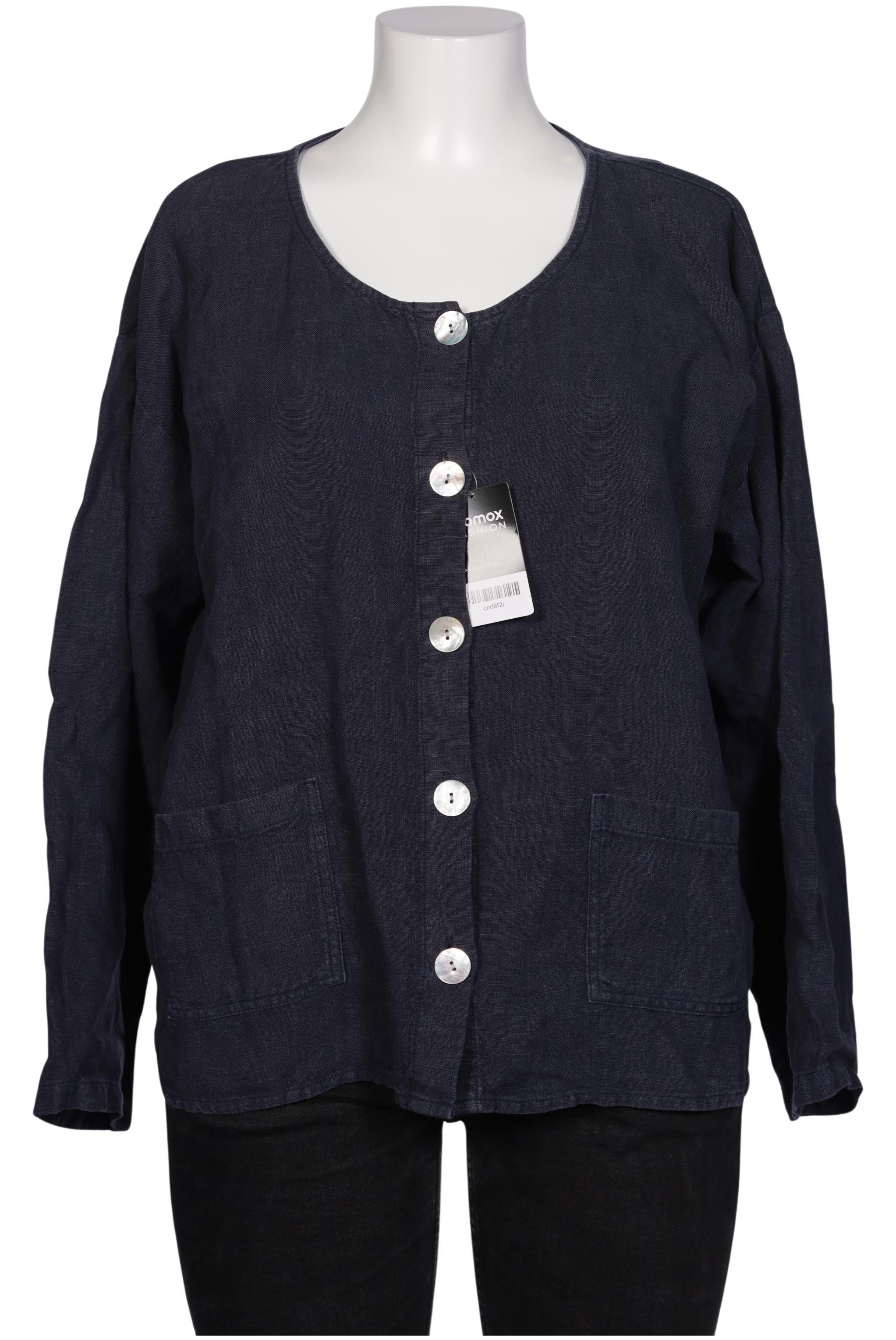

Deerberg Damen Blazer, marineblau, Gr. 48