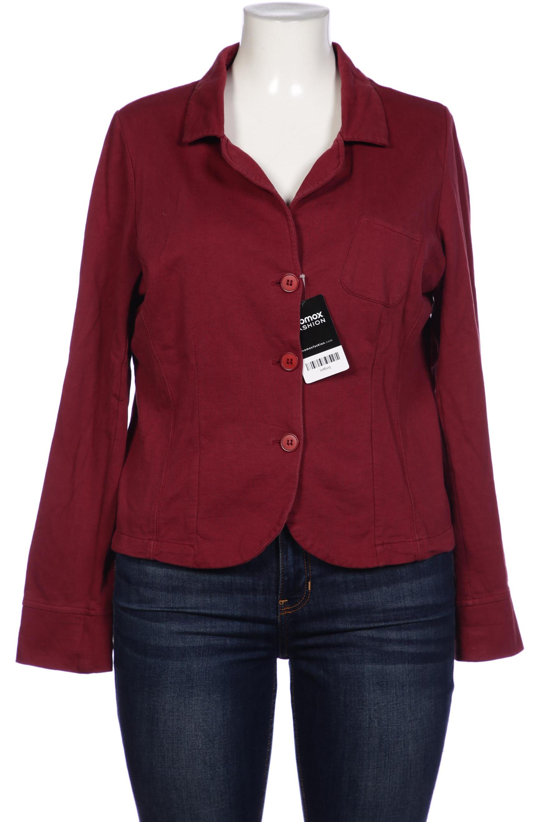 

Deerberg Damen Blazer, bordeaux