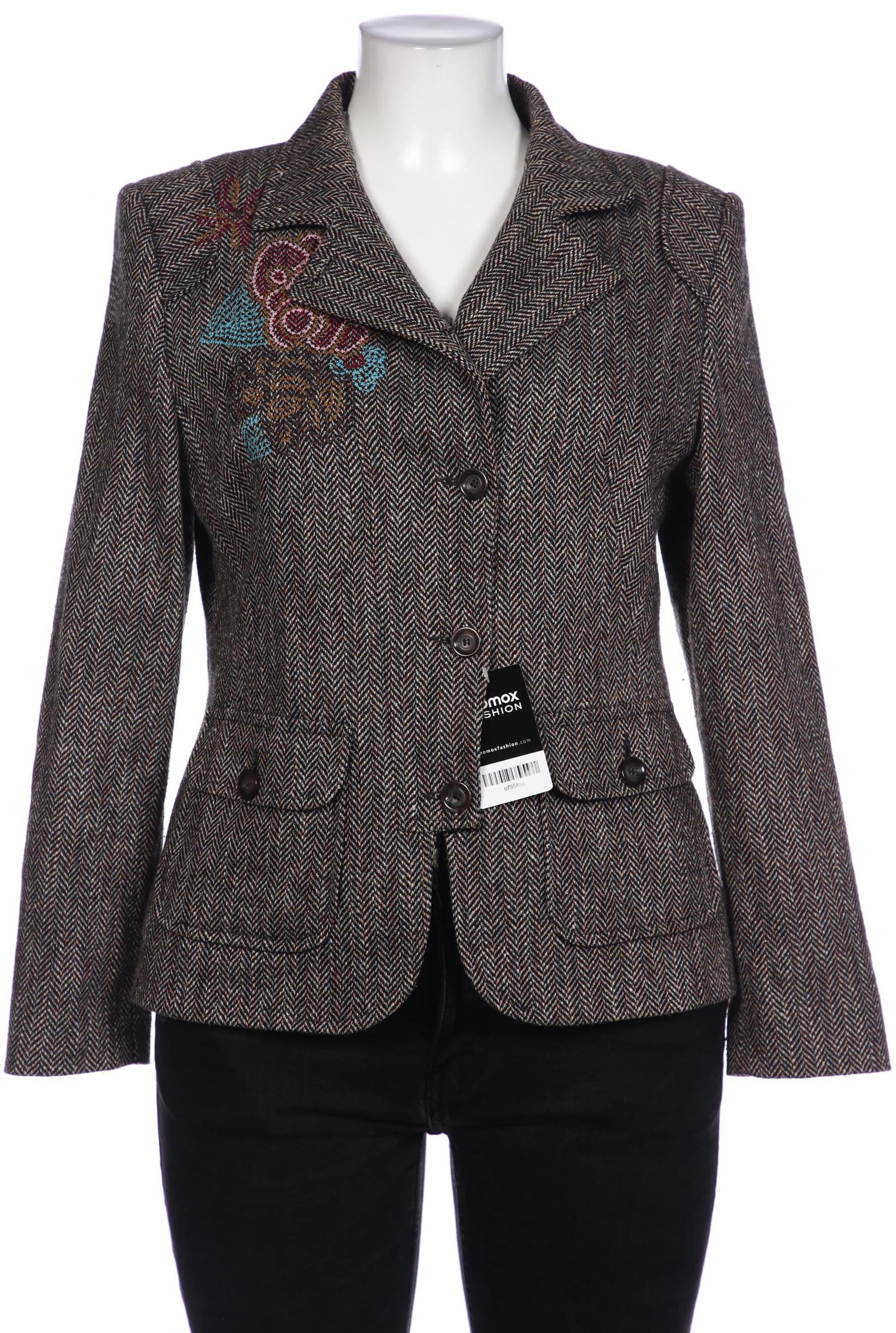 

Deerberg Damen Blazer, braun, Gr. 42