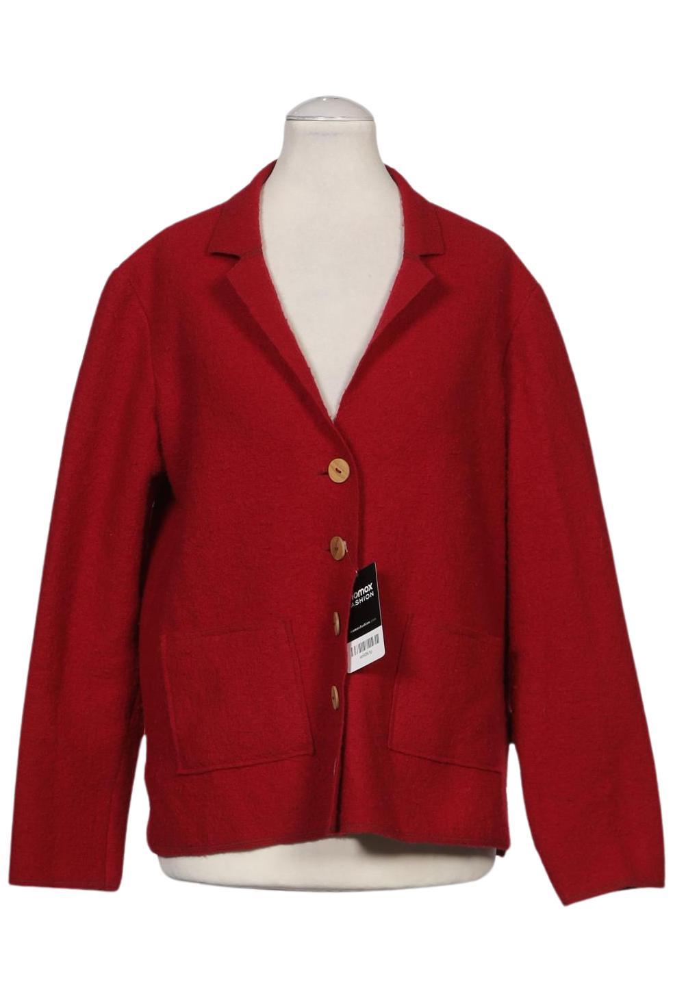 

Deerberg Damen Blazer, rot, Gr. 36