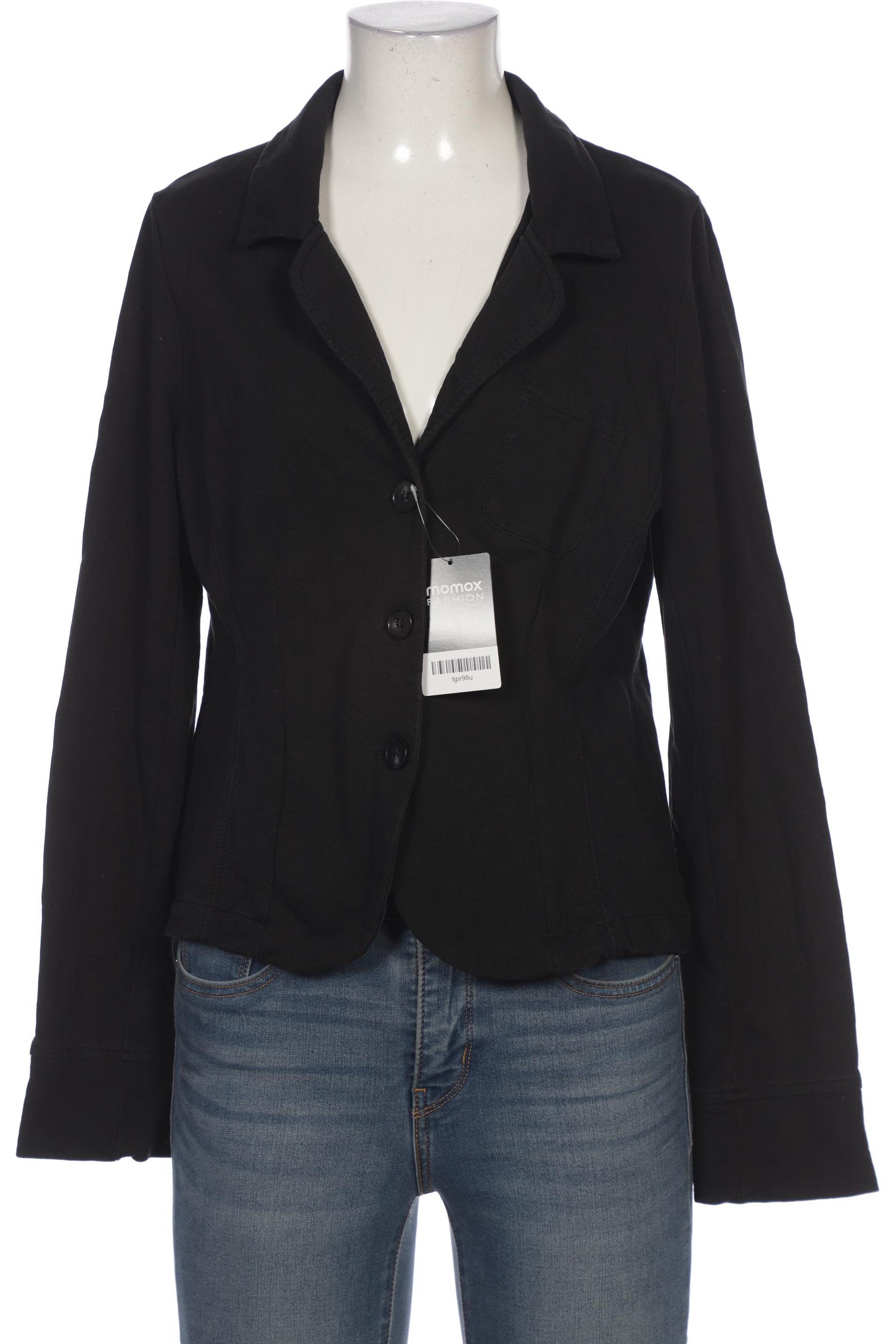 

Deerberg Damen Blazer, schwarz, Gr. 38