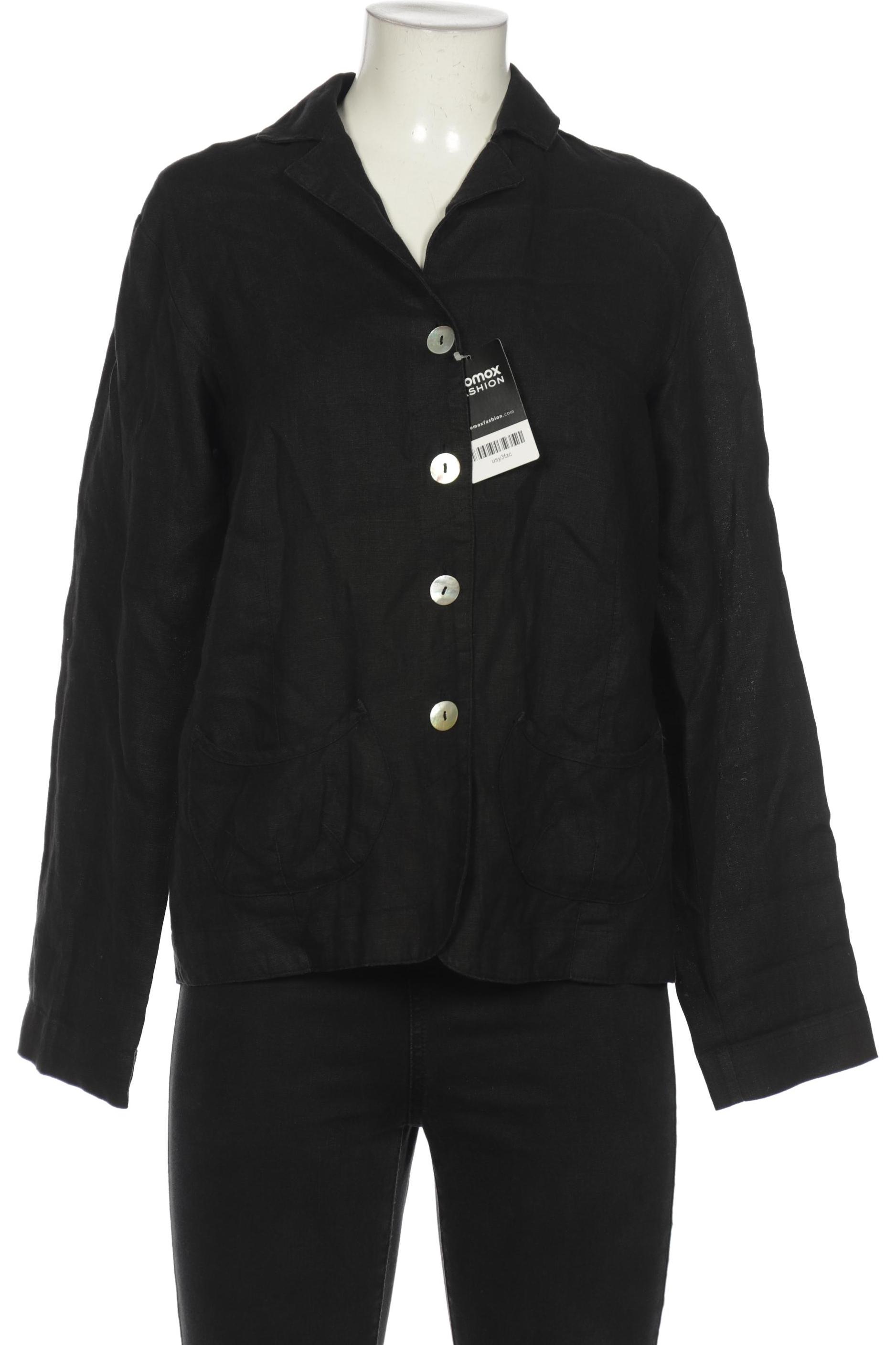 

Deerberg Damen Blazer, schwarz, Gr. 38