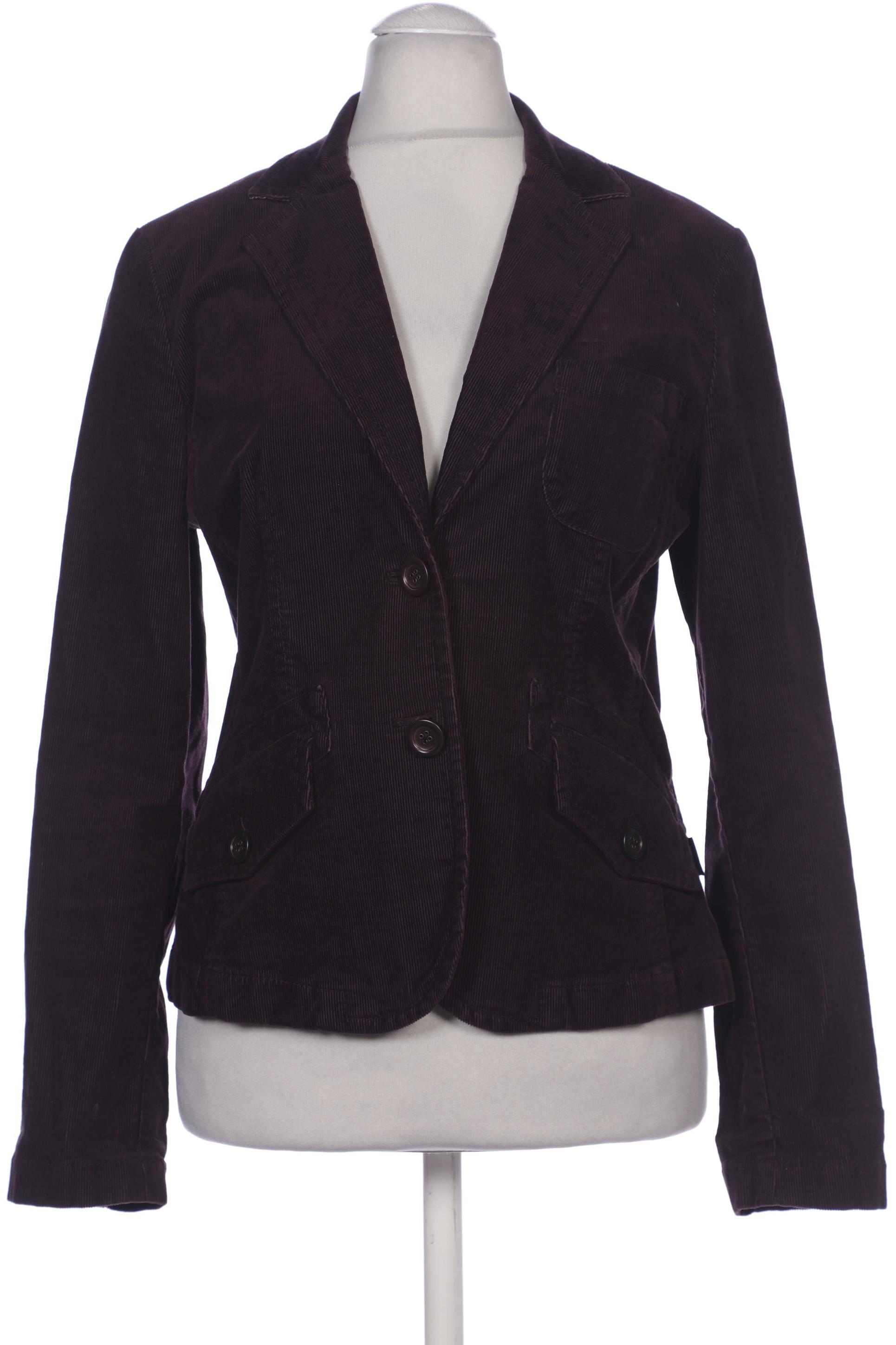 

Deerberg Damen Blazer, bordeaux, Gr. 38