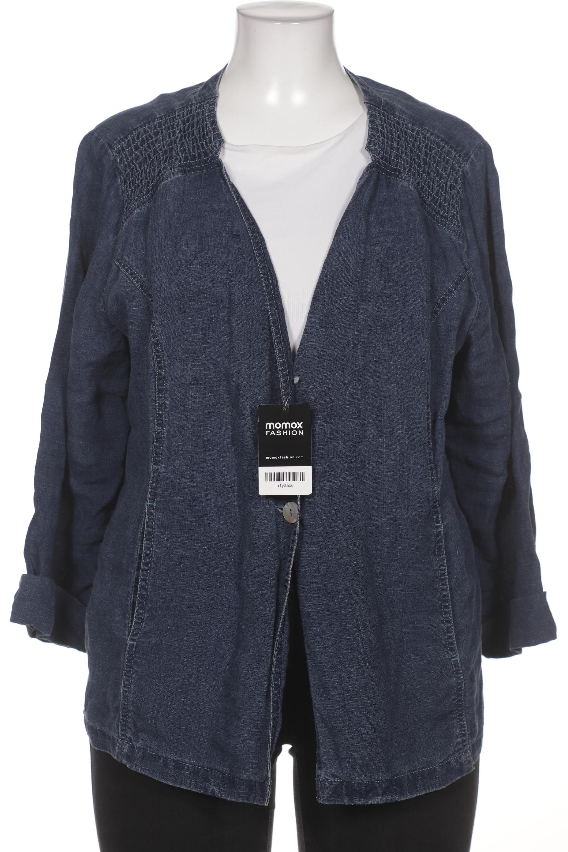 

Deerberg Damen Blazer, blau, Gr. 42