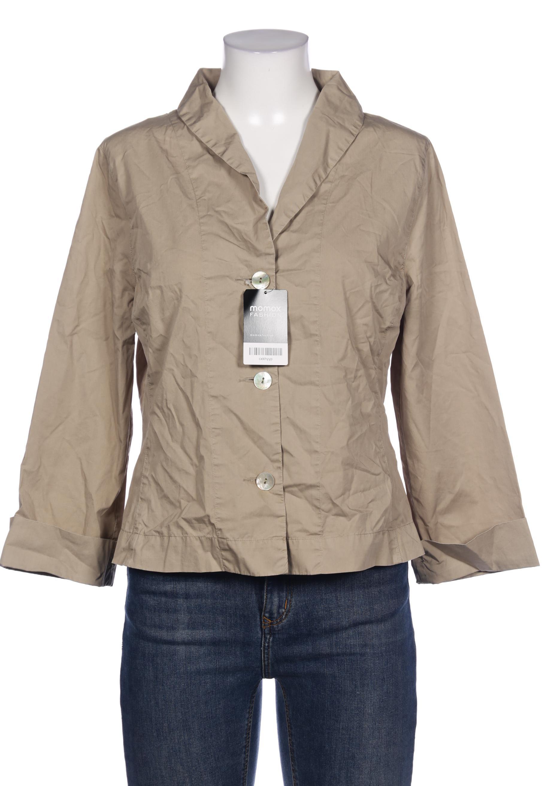 

Deerberg Damen Blazer, beige, Gr. 38
