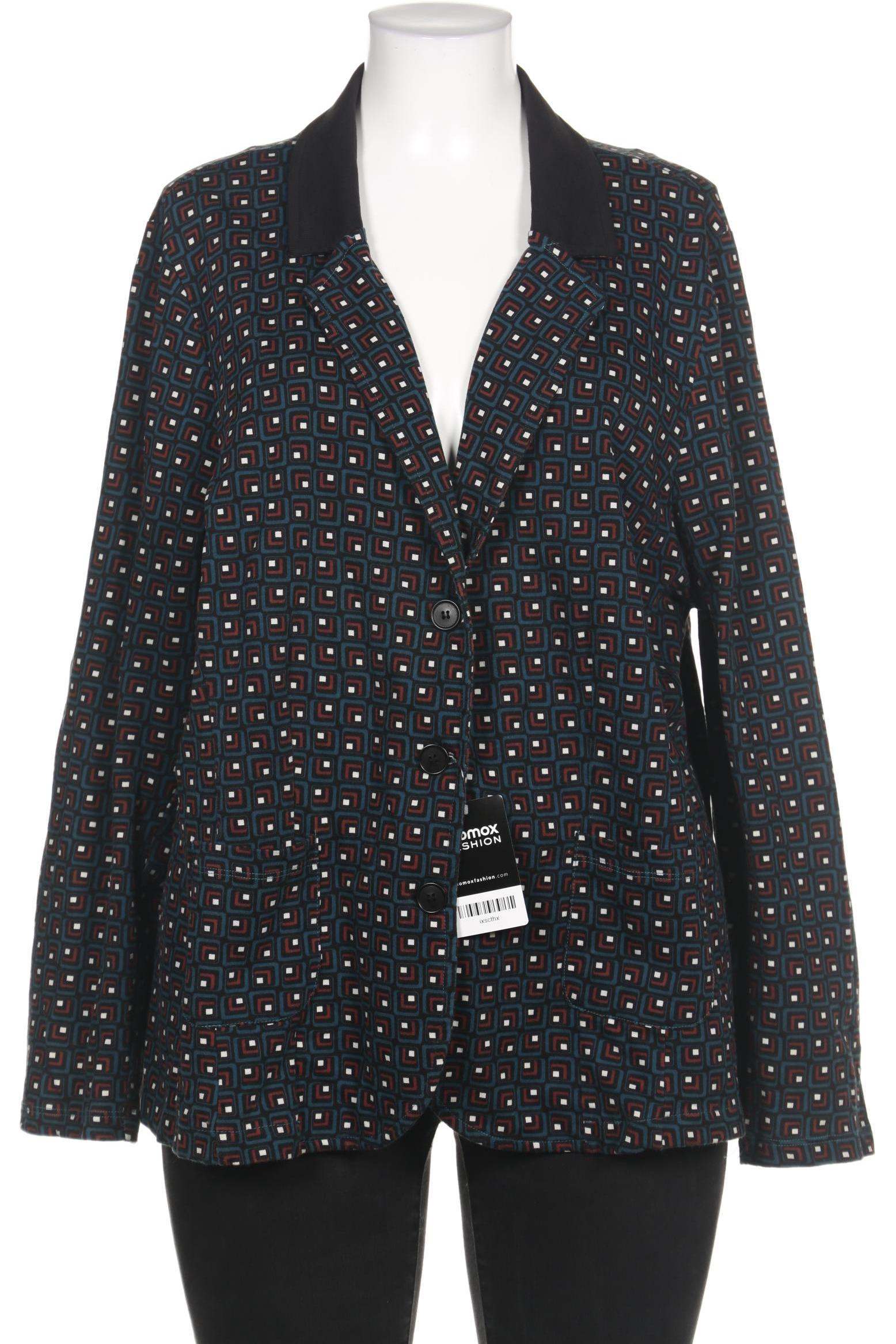 

Deerberg Damen Blazer, blau, Gr. 46