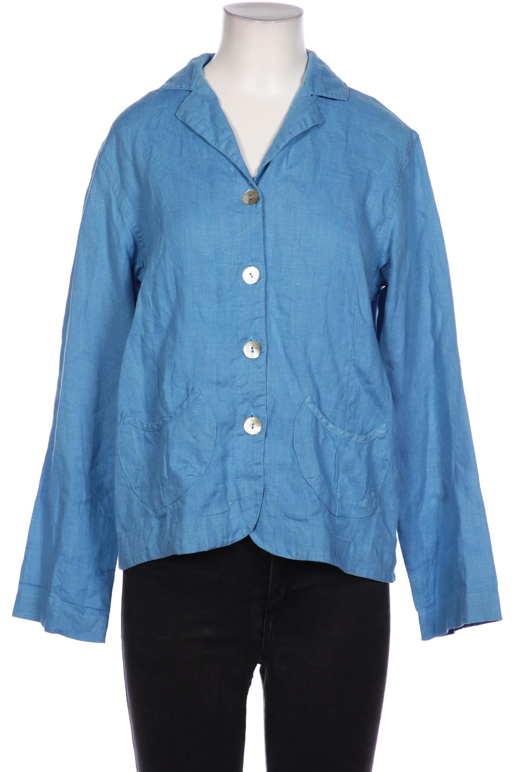 

Deerberg Damen Blazer, blau, Gr. 38